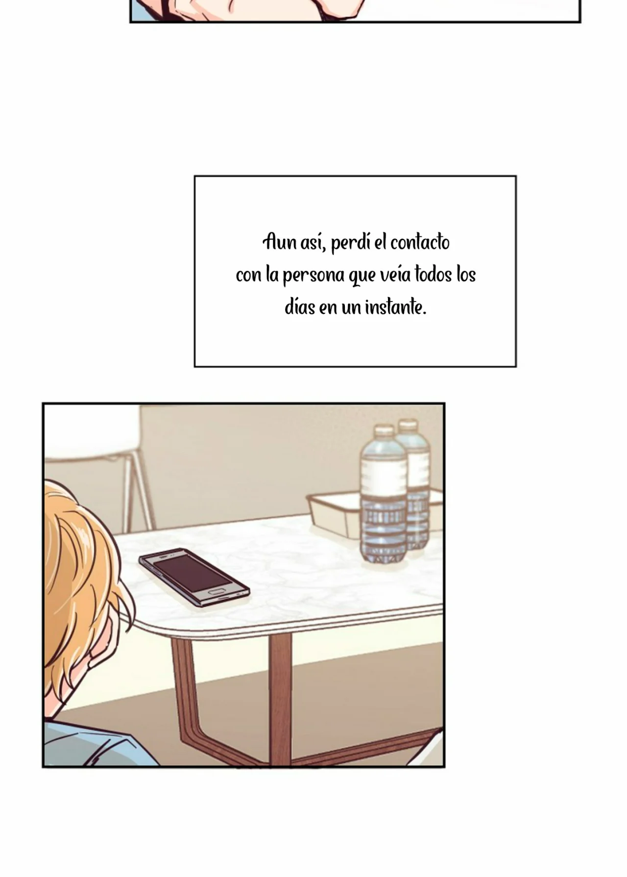 Página 52 del Manga