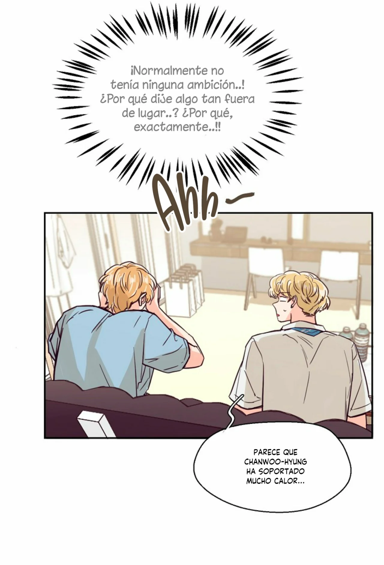 Página 55 del Manga