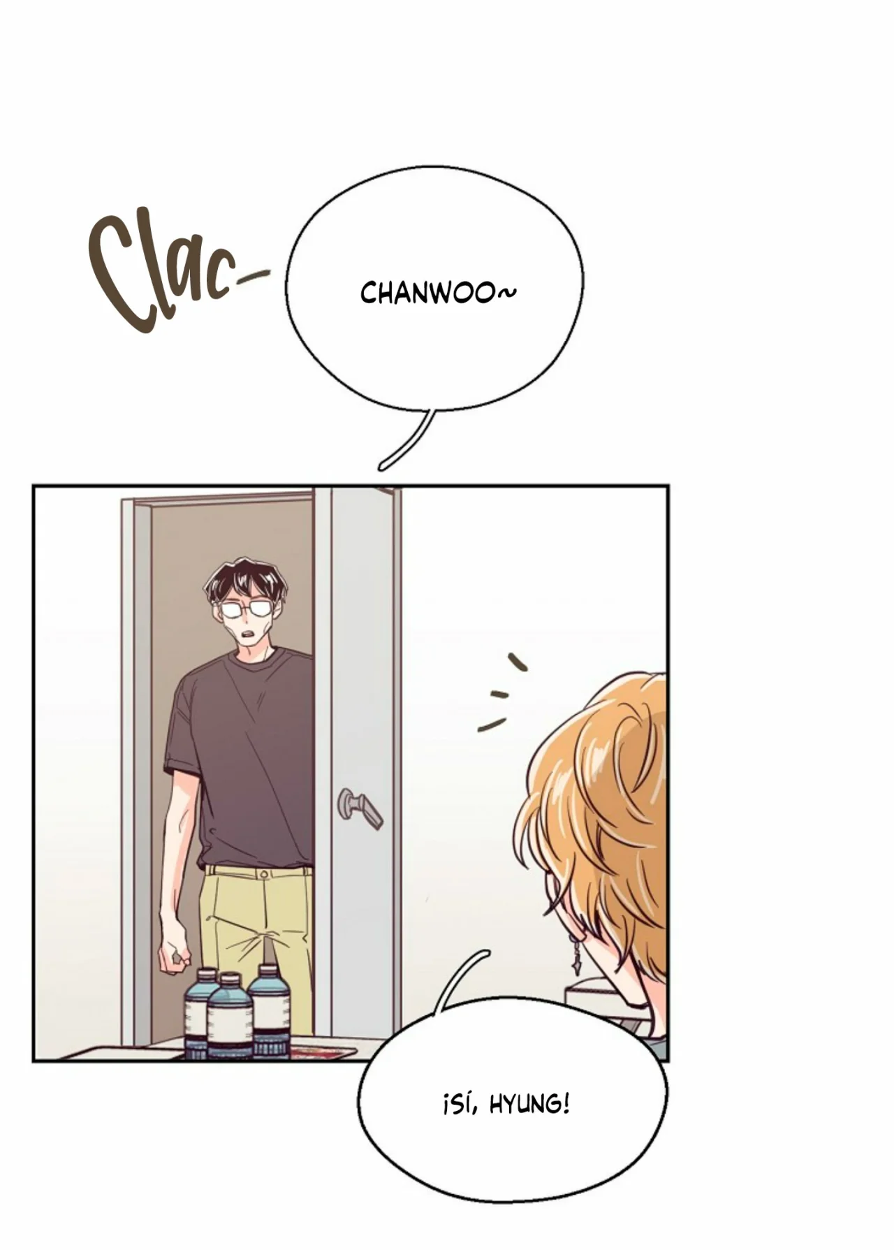 Página 56 del Manga