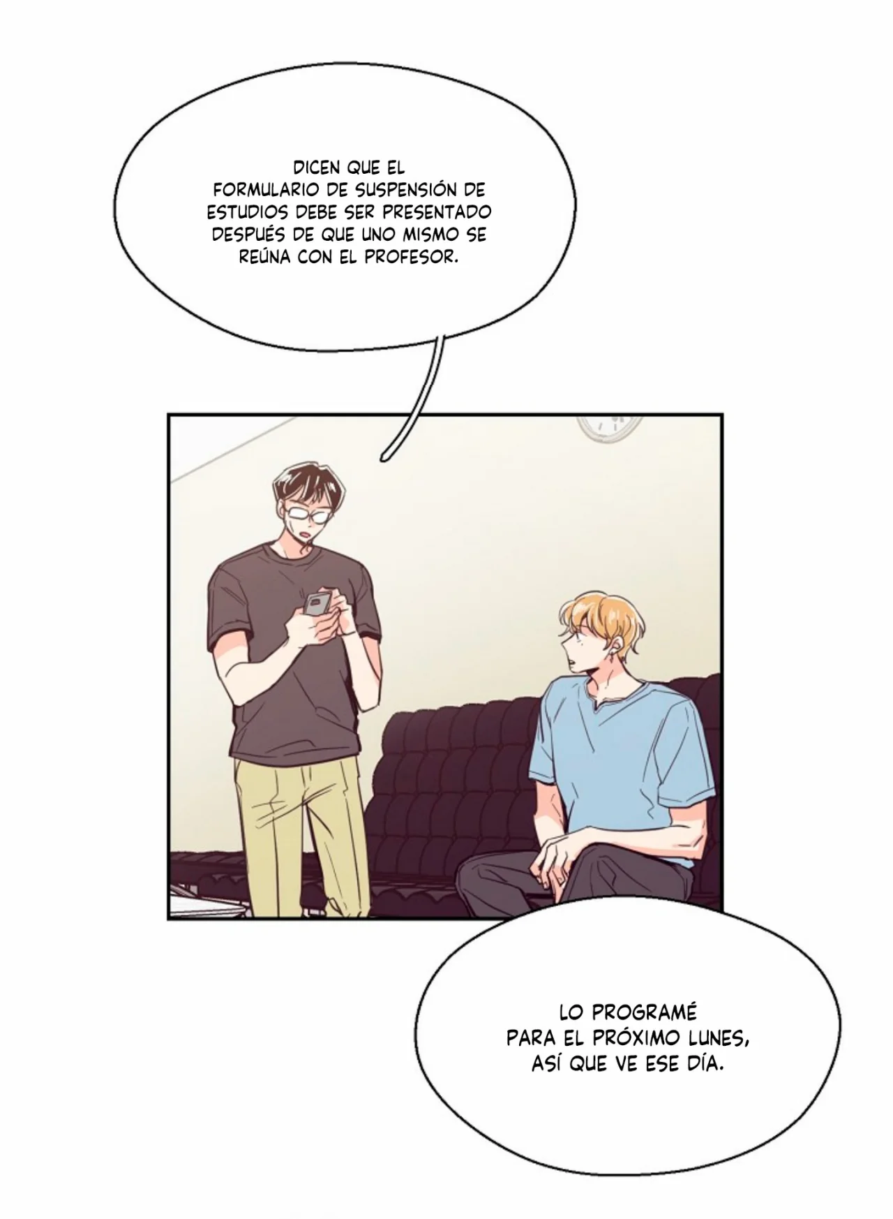 Página 57 del Manga