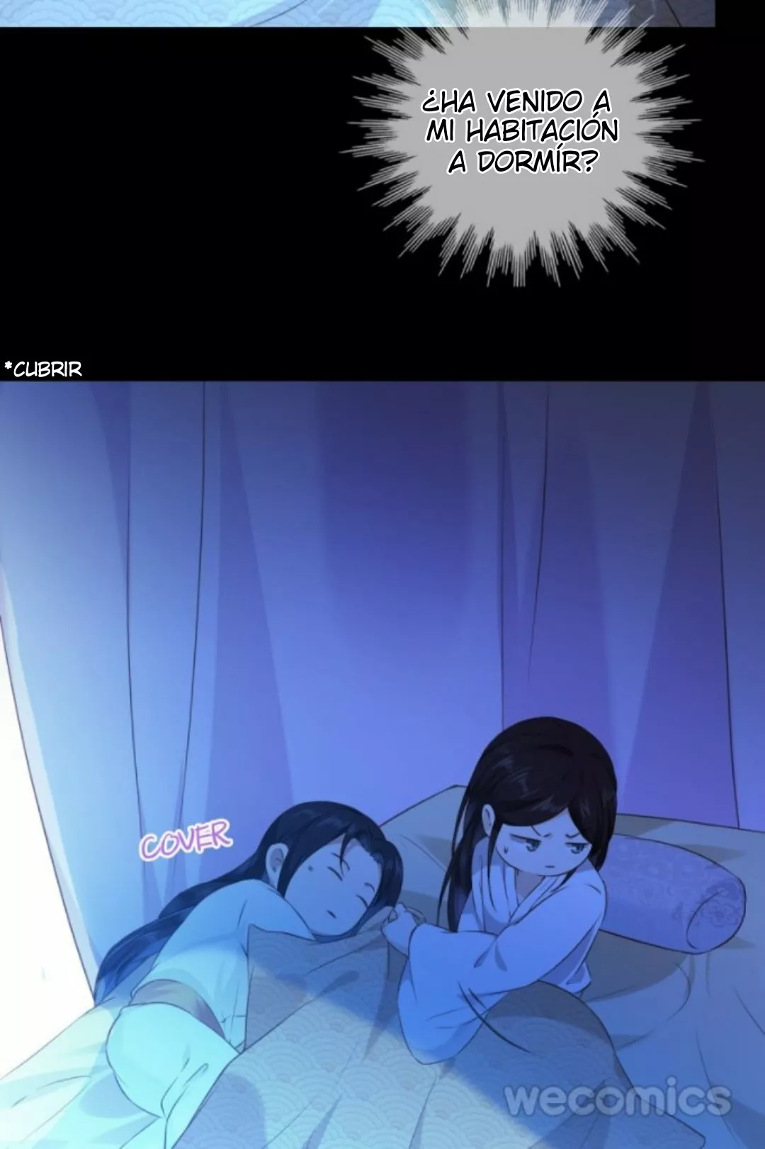 Página 45 del Manga