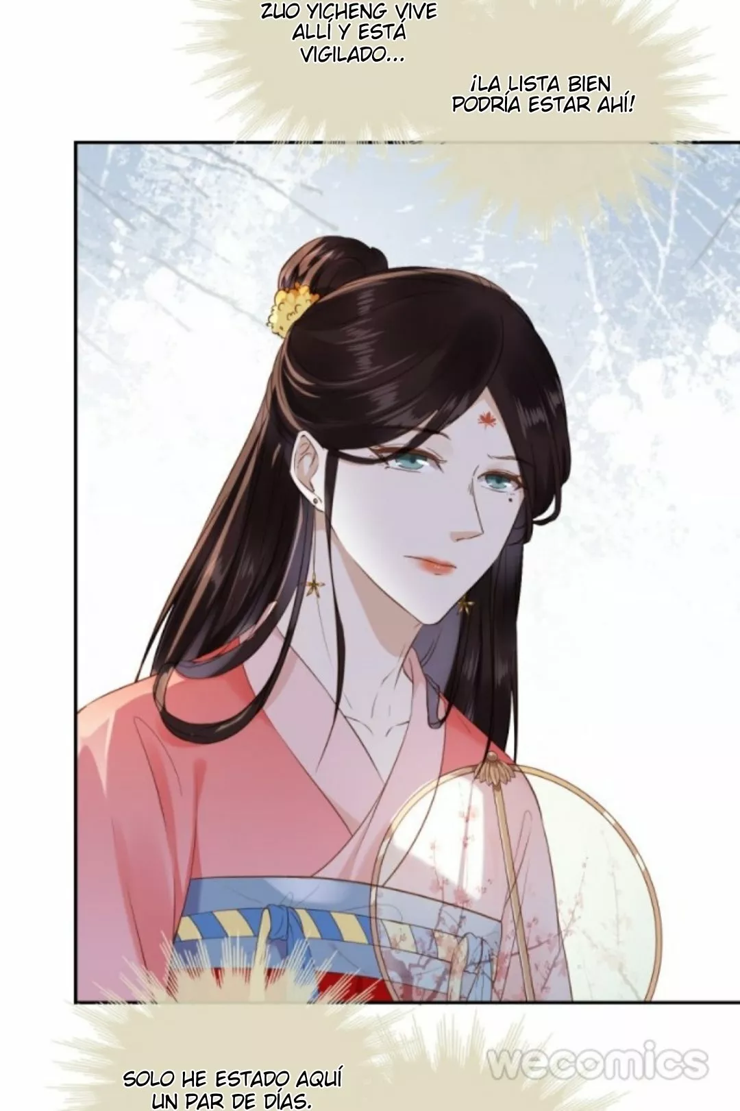 Página 28 del Manga