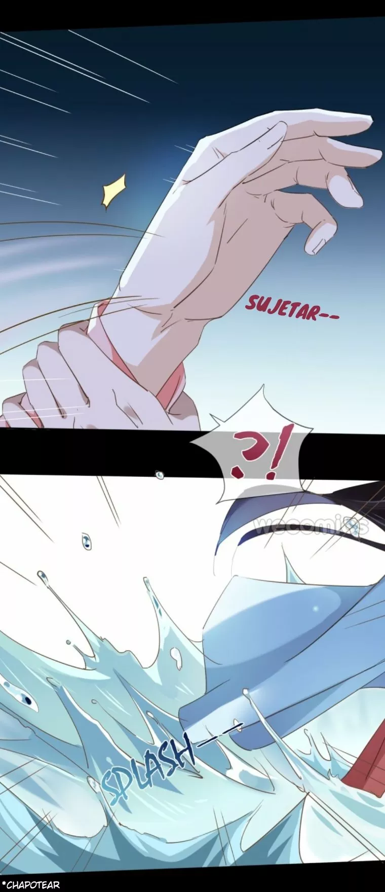 Página 41 del Manga