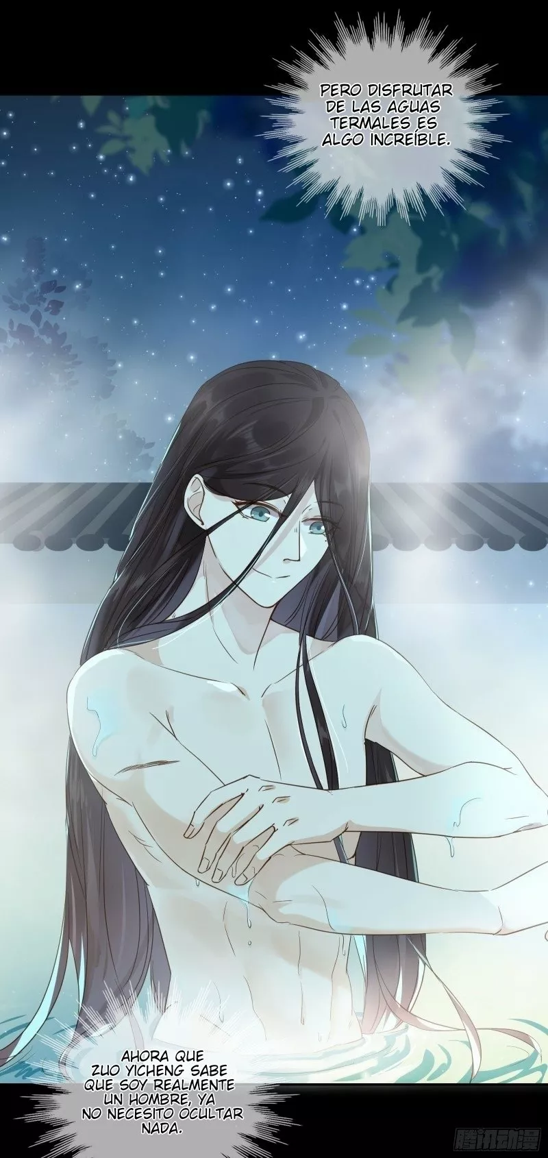 Página 41 del Manga