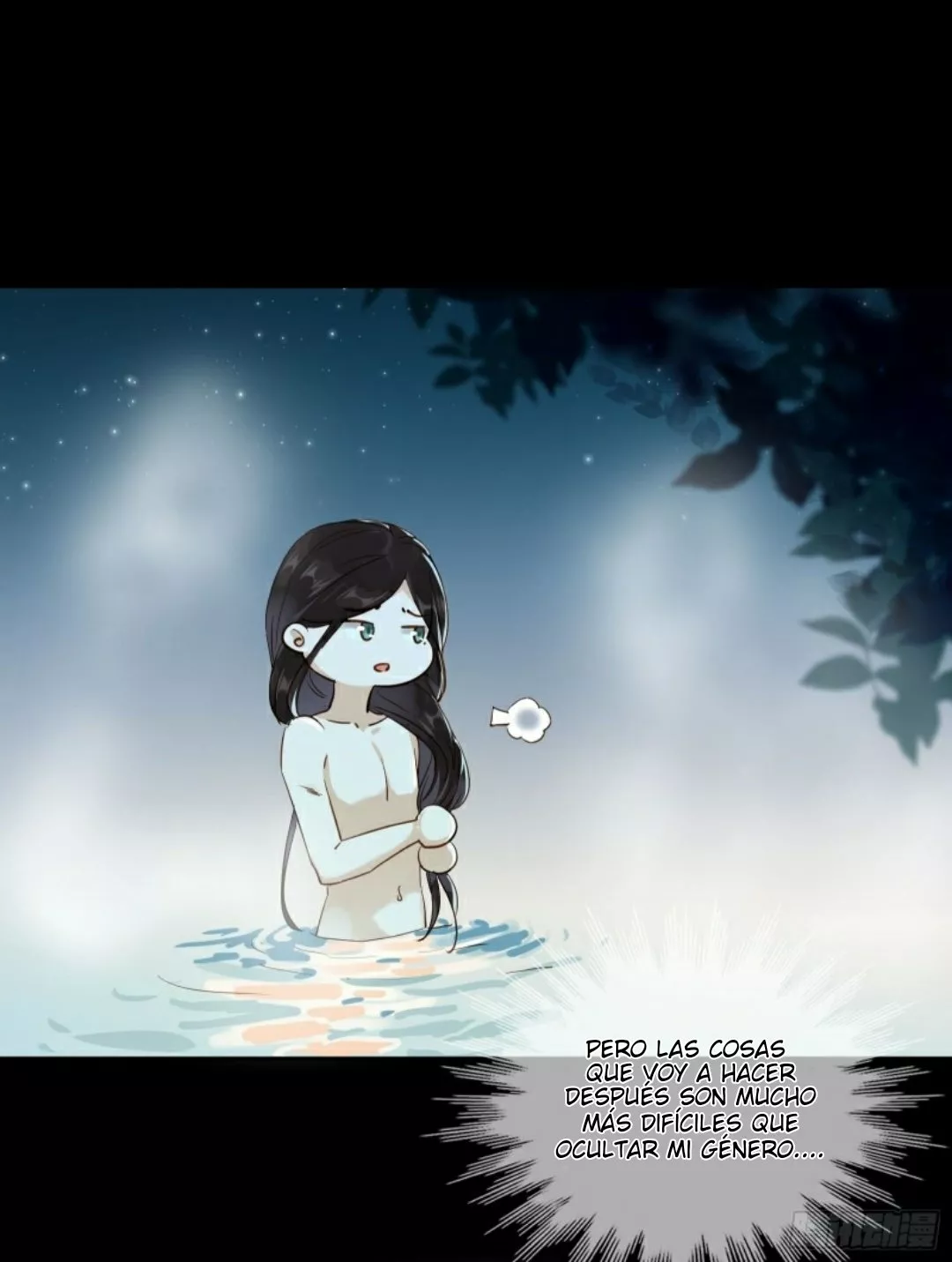 Página 43 del Manga