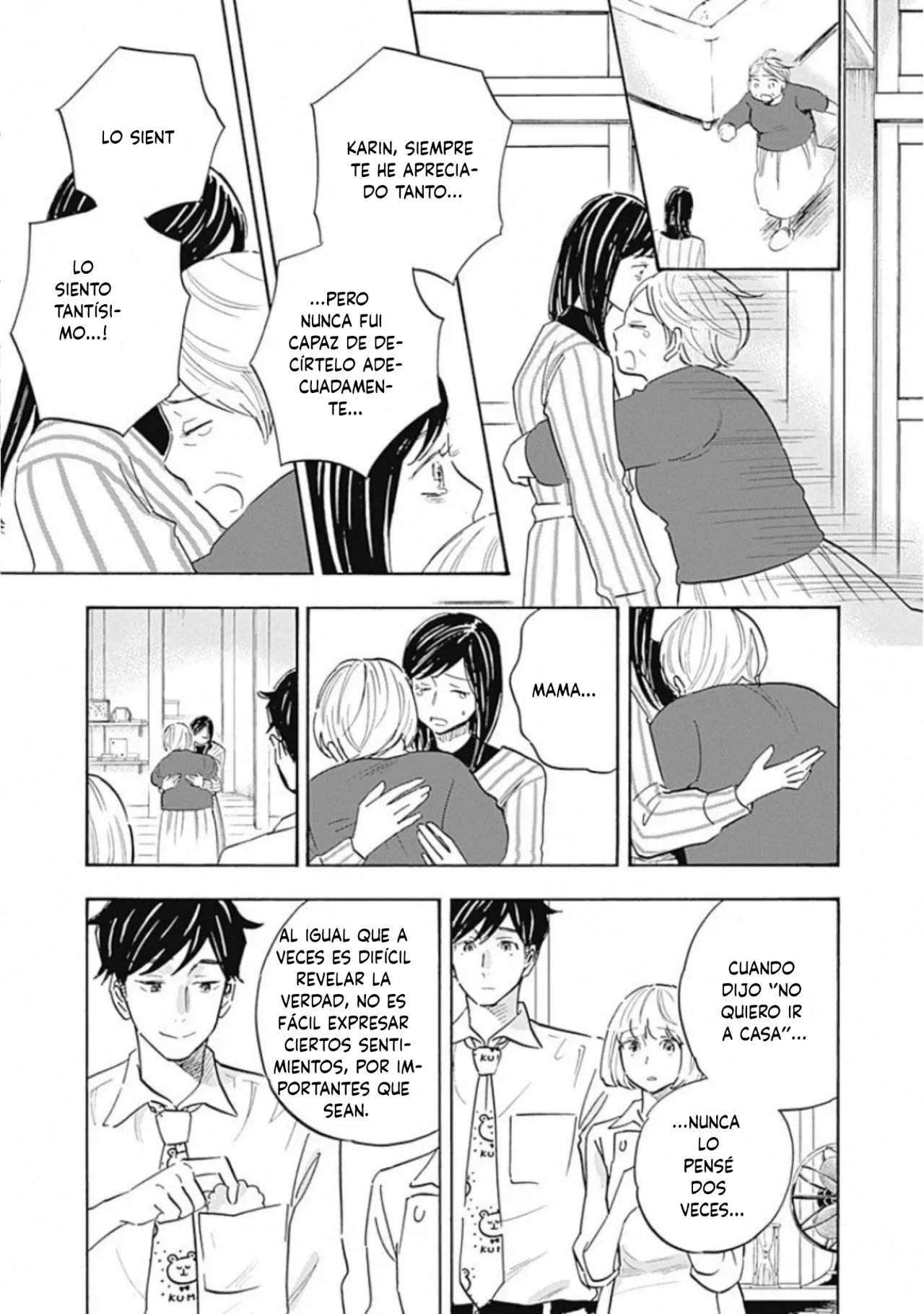 Página 26 del Manga