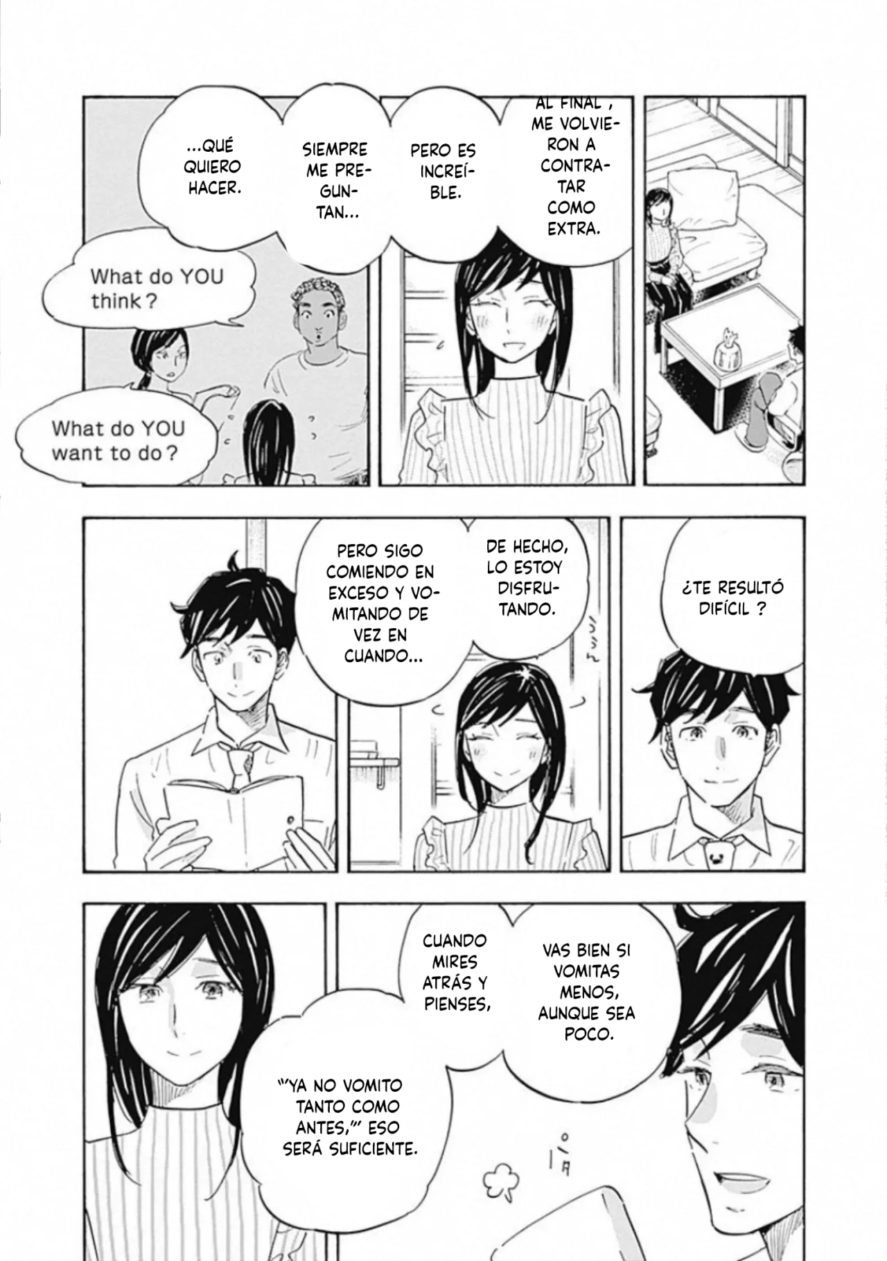 Página 32 del Manga