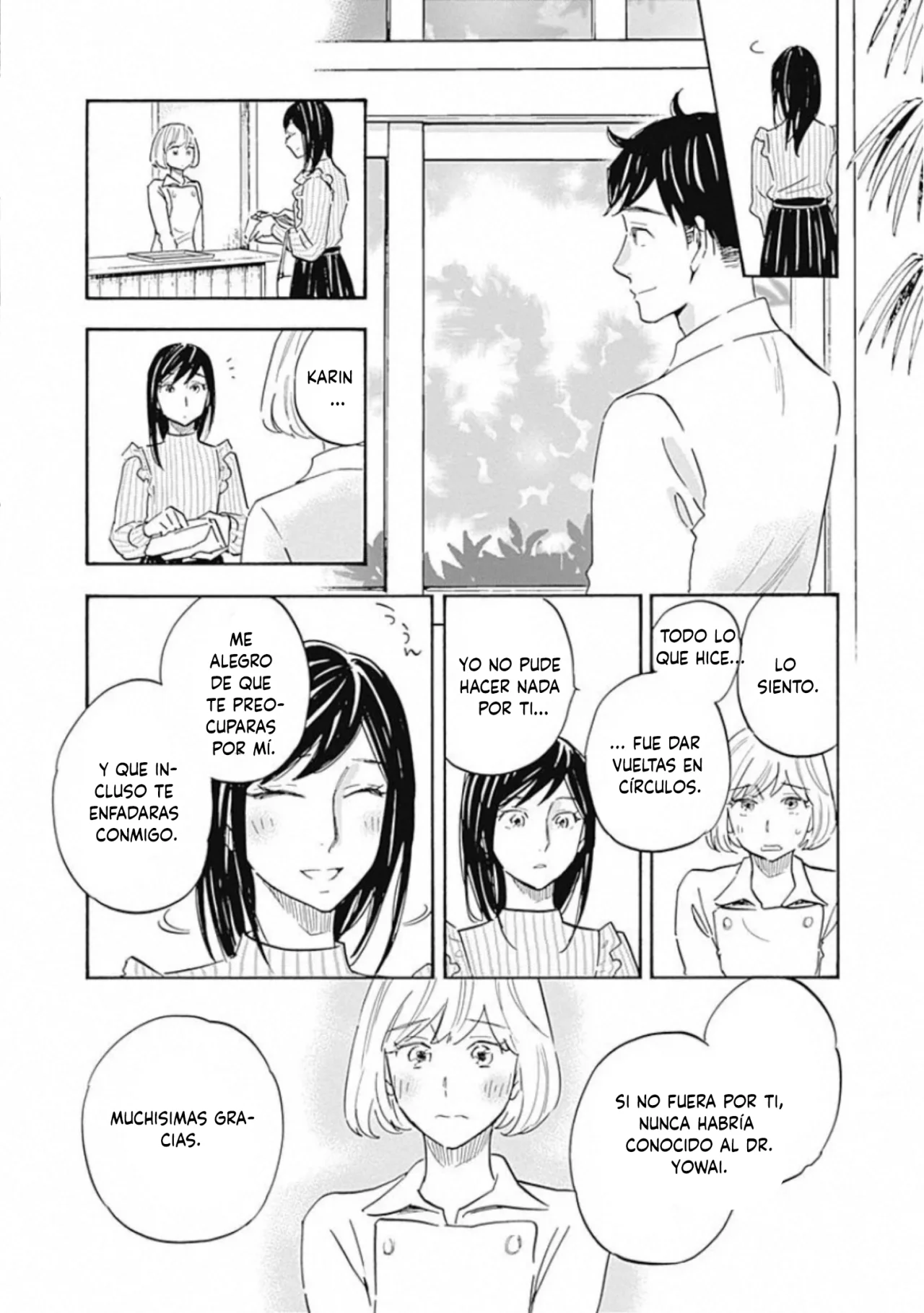 Página 34 del Manga