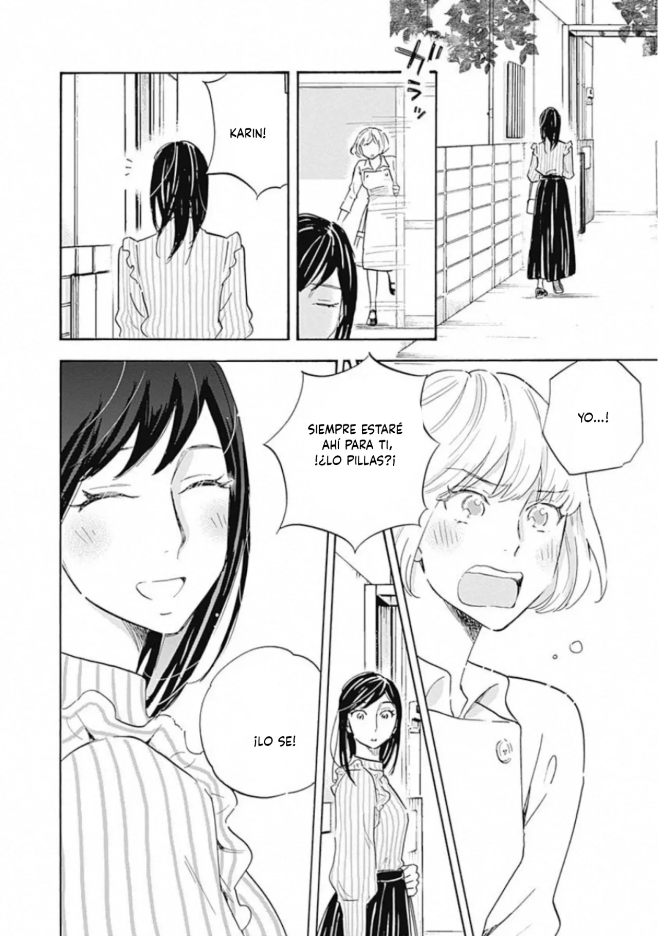 Página 35 del Manga