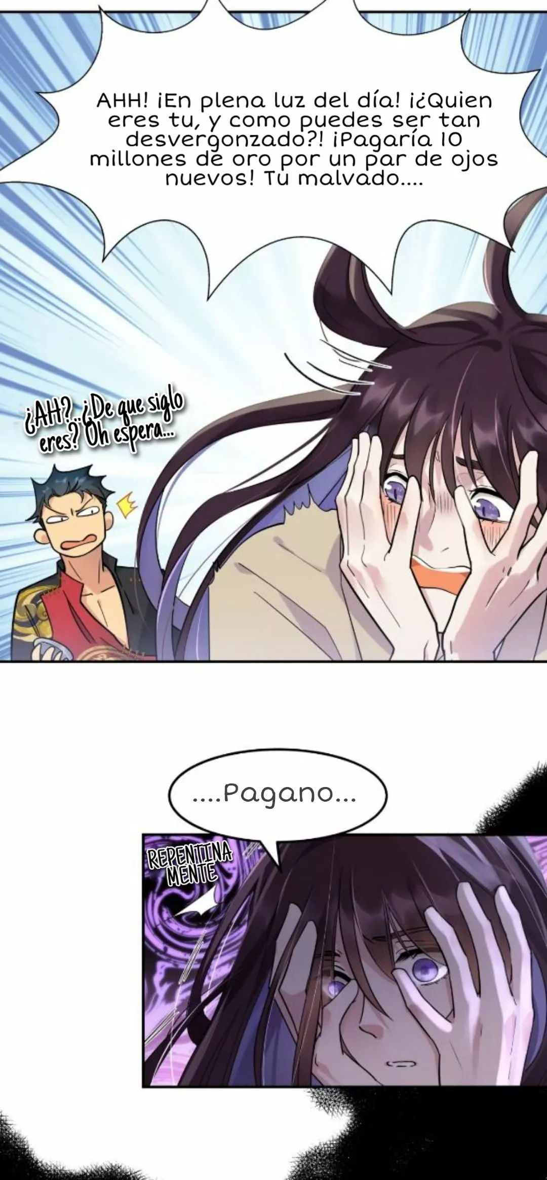 Página 28 del Manga
