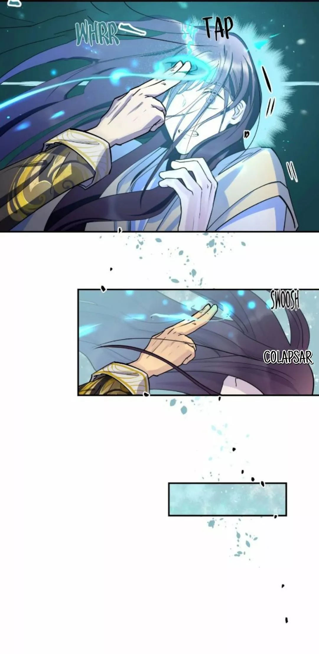 Página 33 del Manga