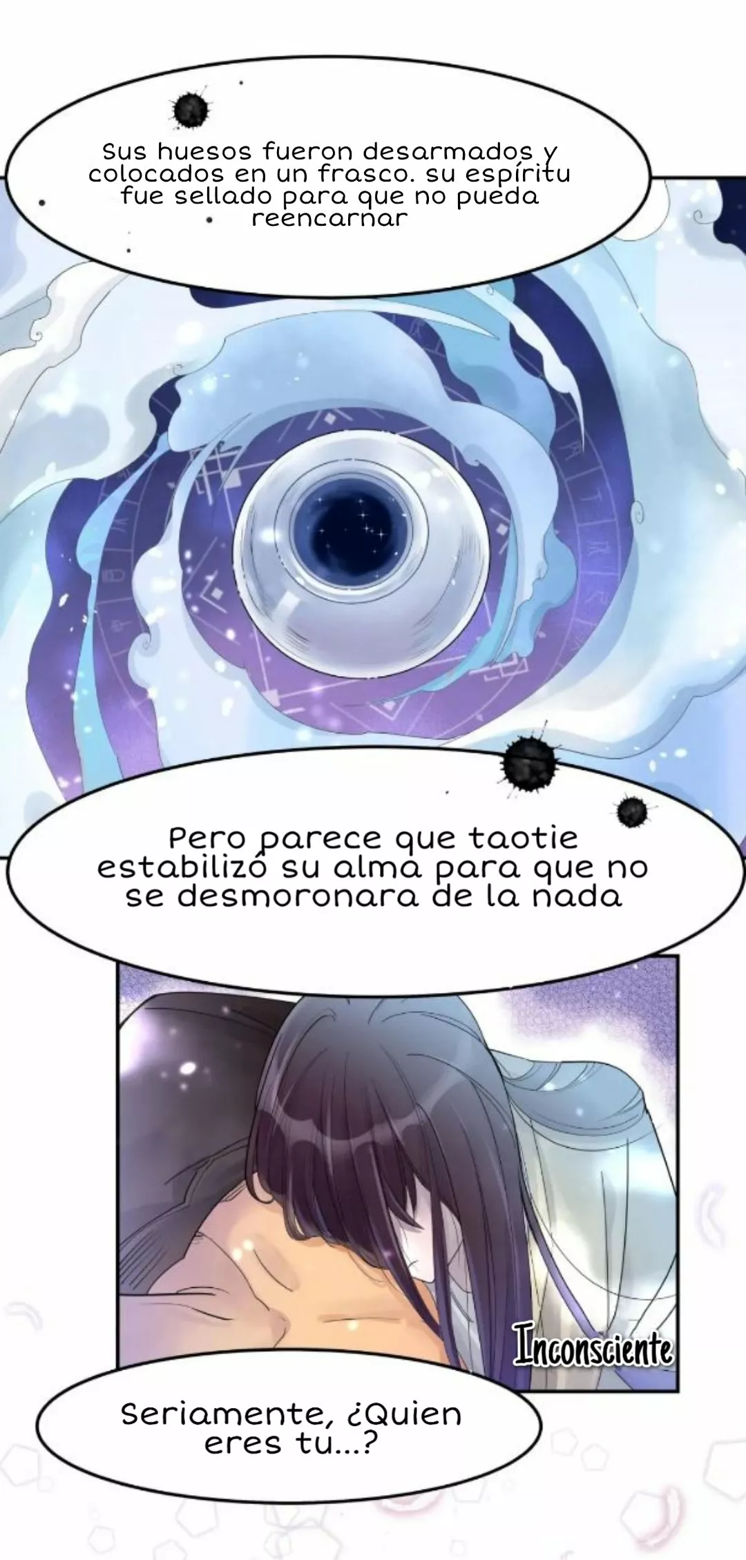 Página 35 del Manga