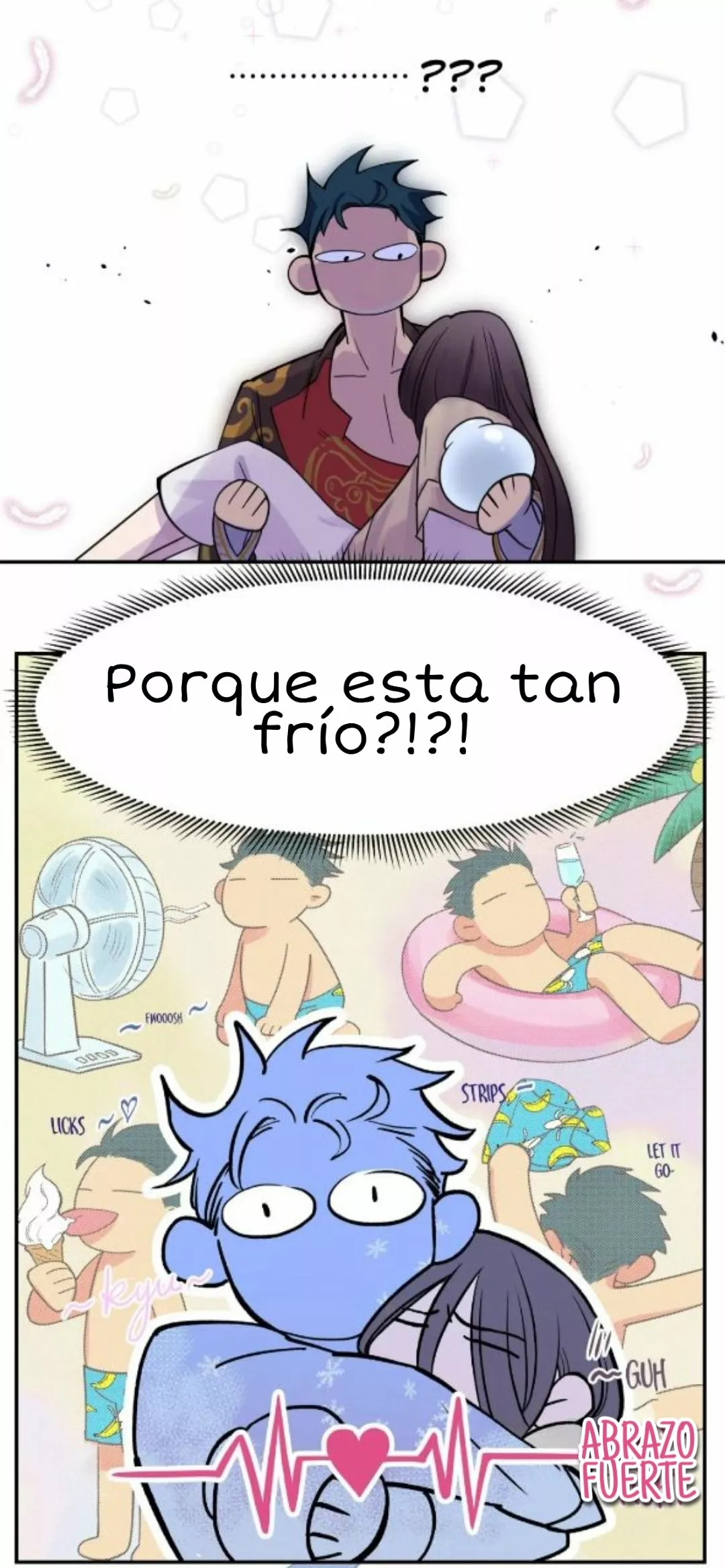 Página 36 del Manga