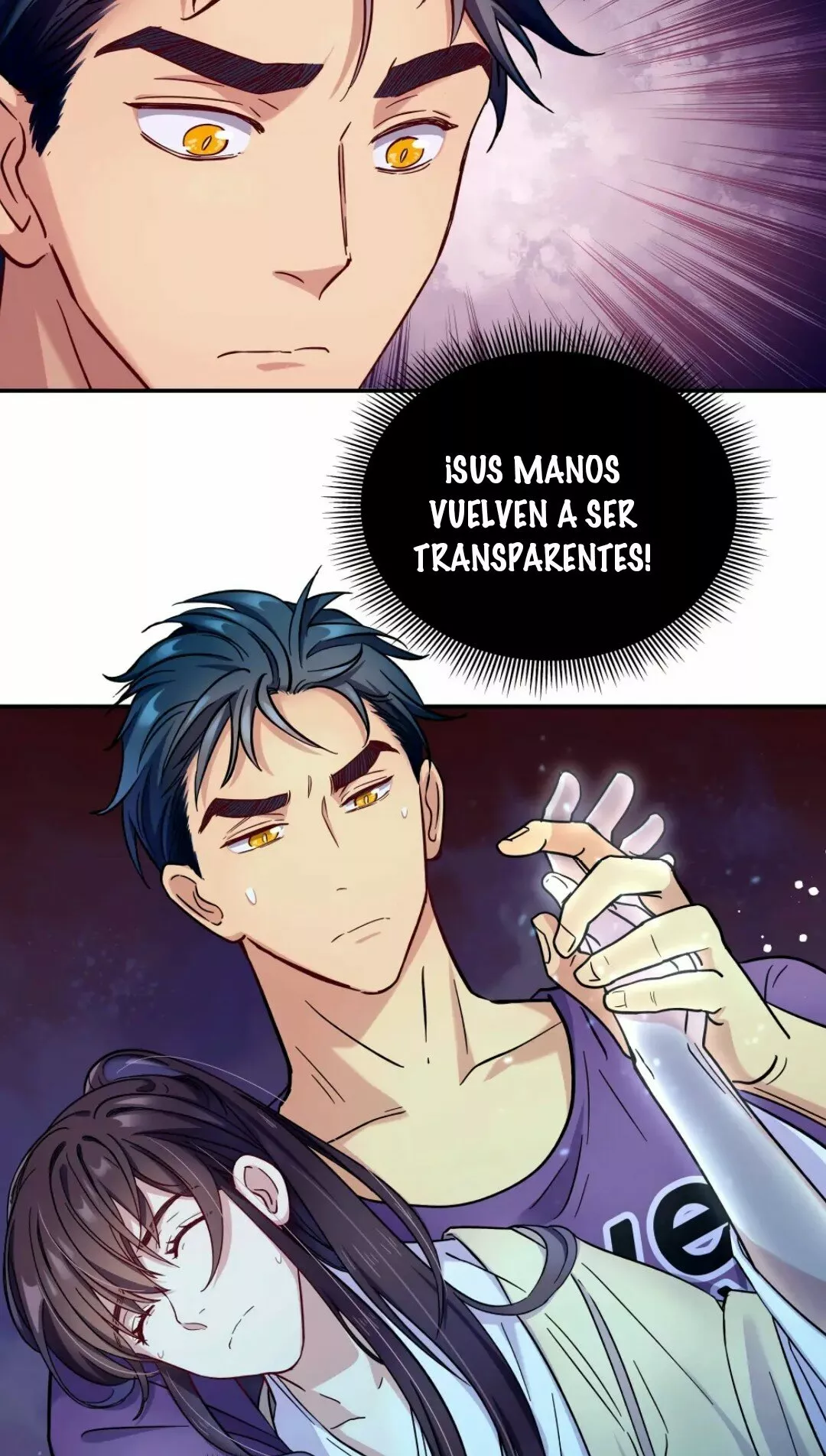 Página 25 del Manga