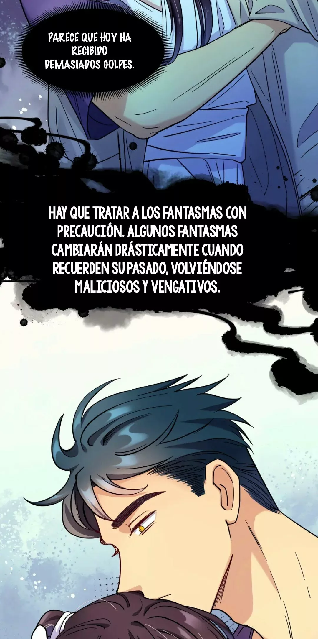 Página 26 del Manga