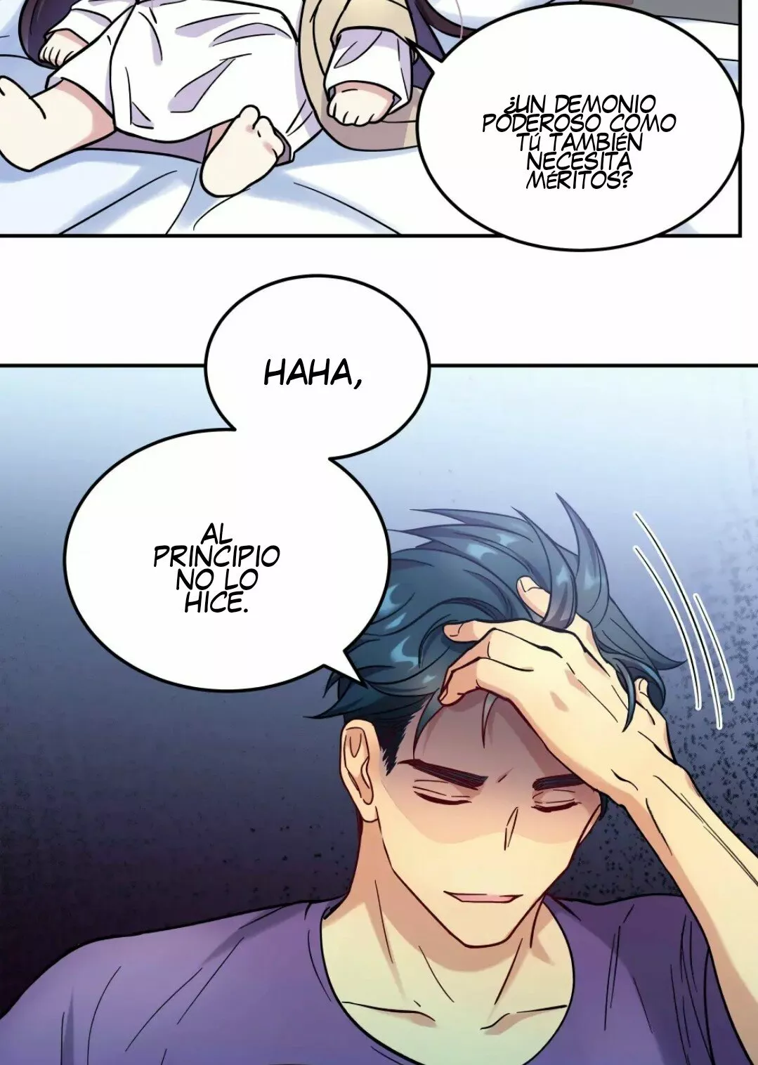 Página 35 del Manga