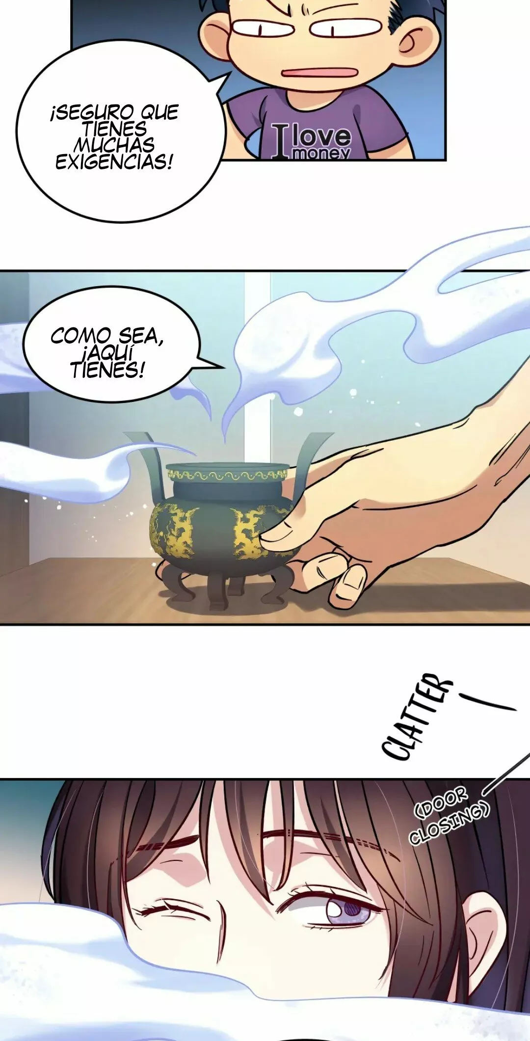 Página 41 del Manga