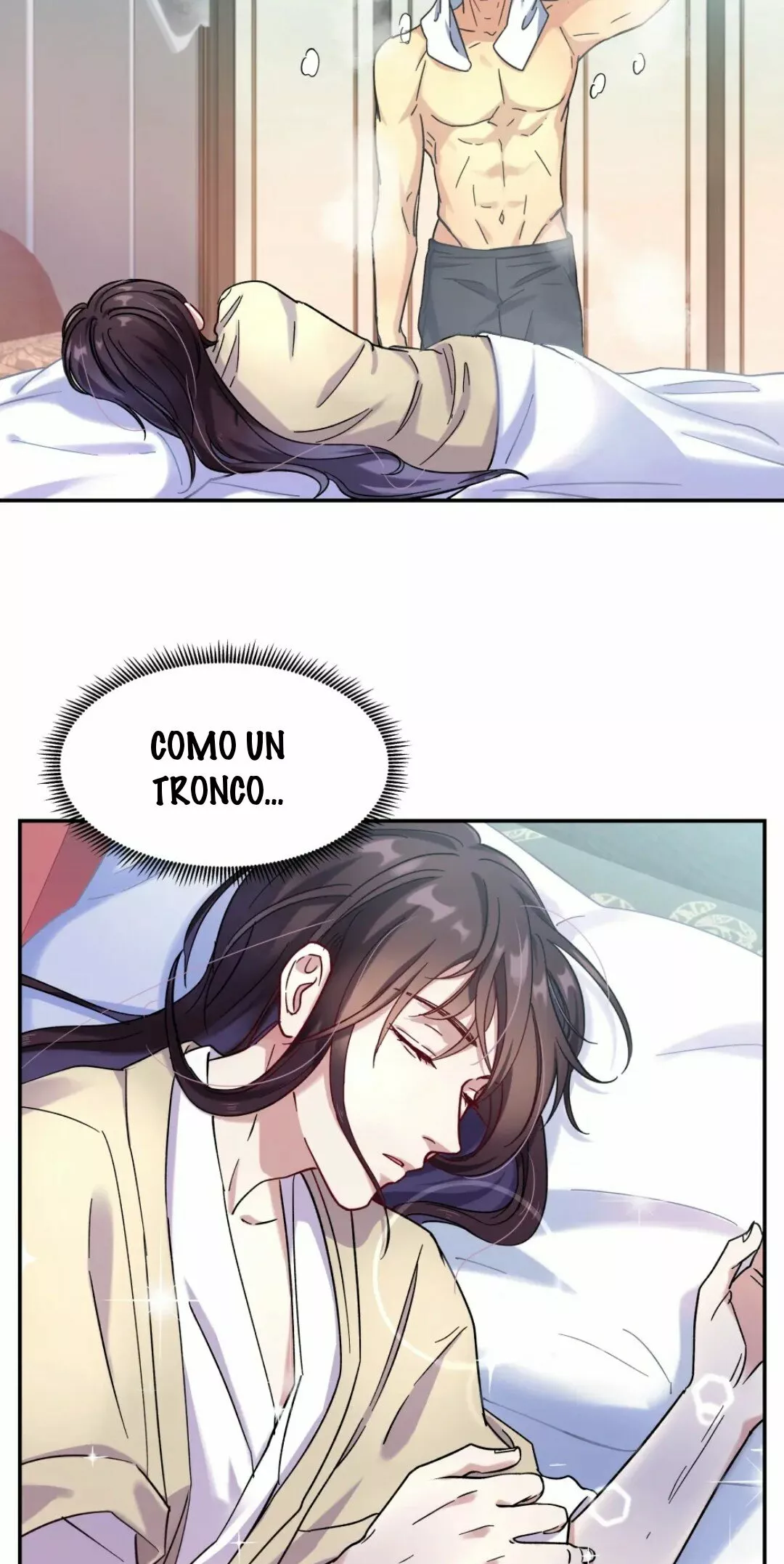 Página 28 del Manga
