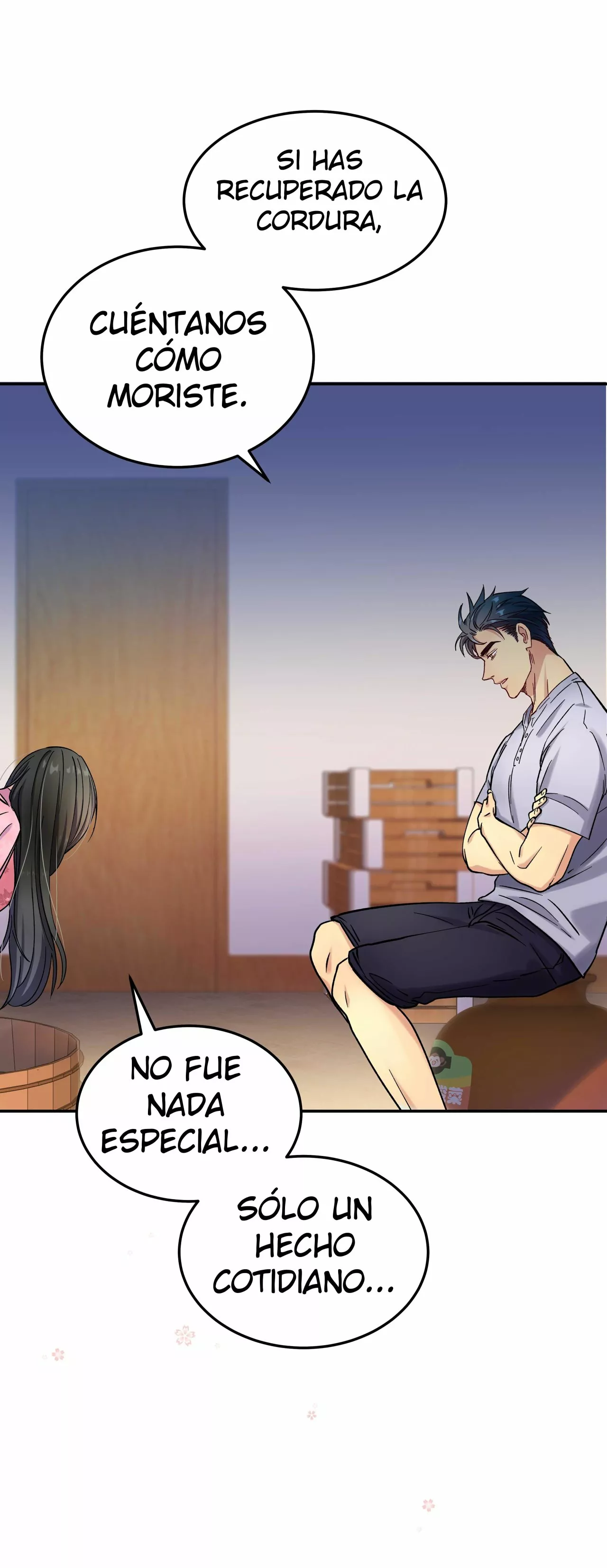 Página 28 del Manga