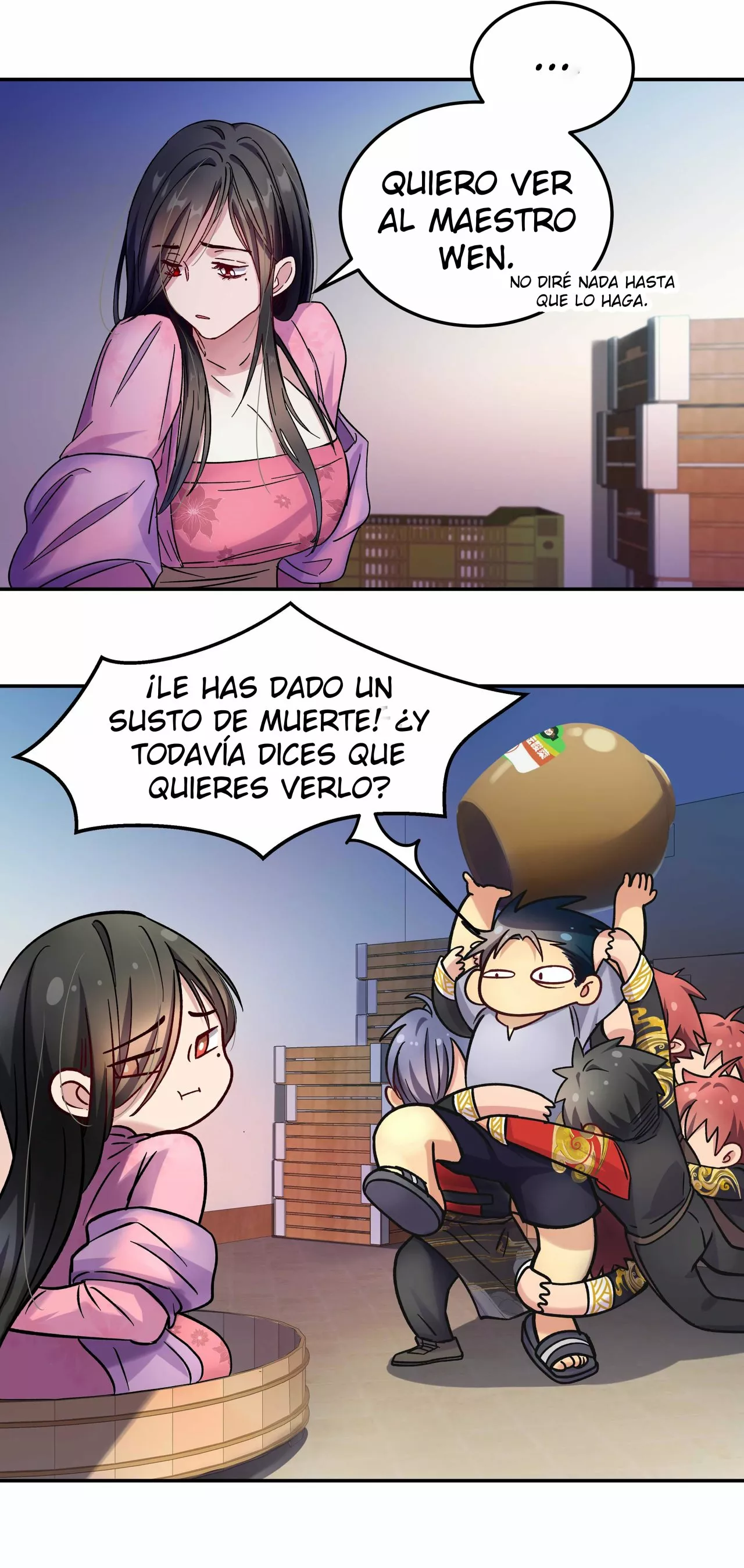 Página 34 del Manga