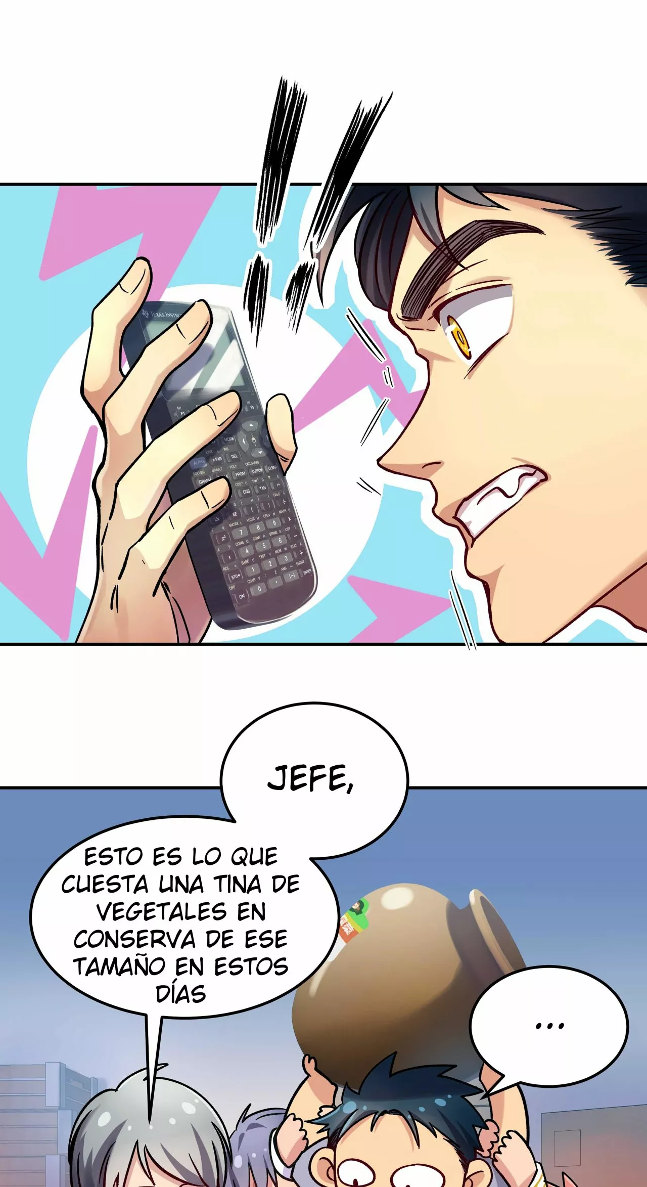 Página 35 del Manga