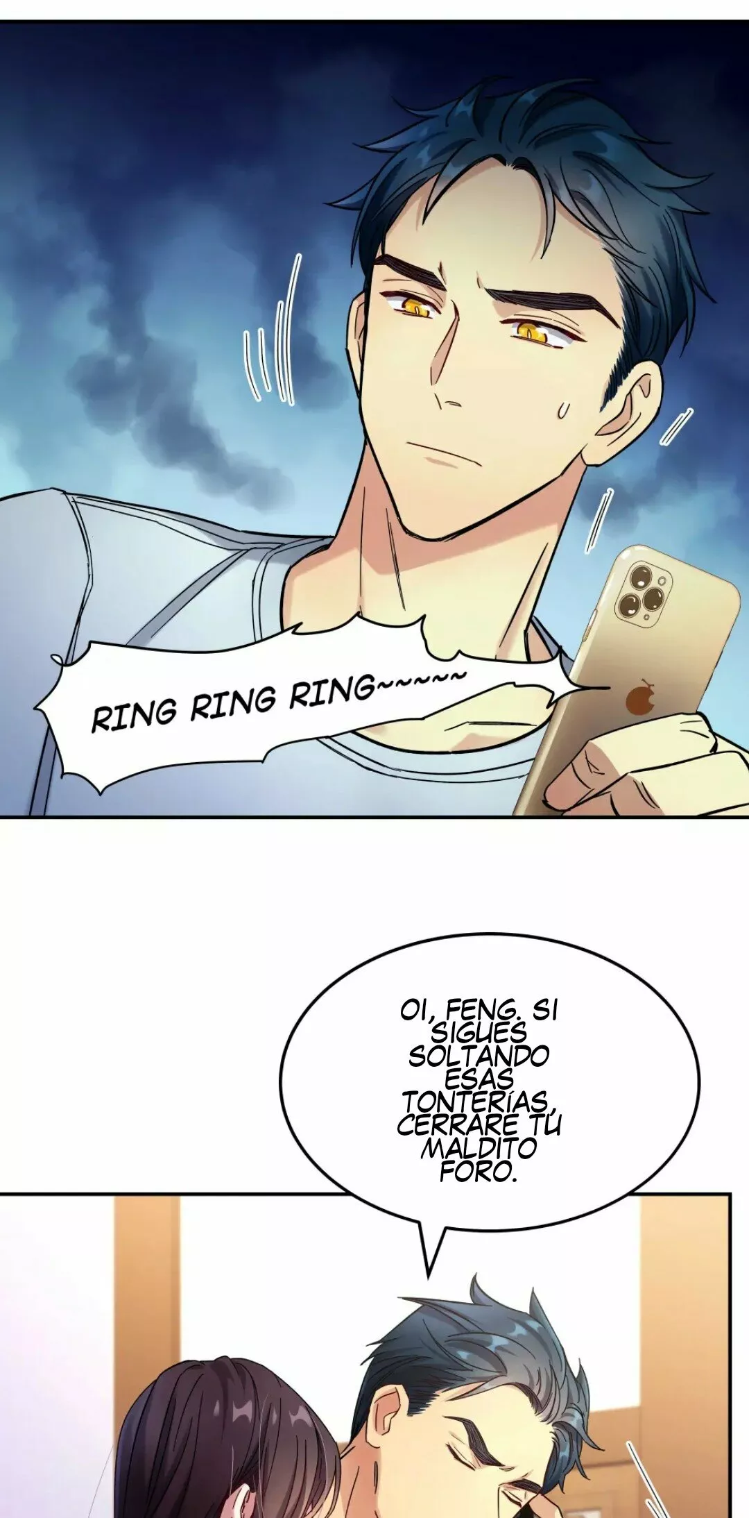 Página 23 del Manga