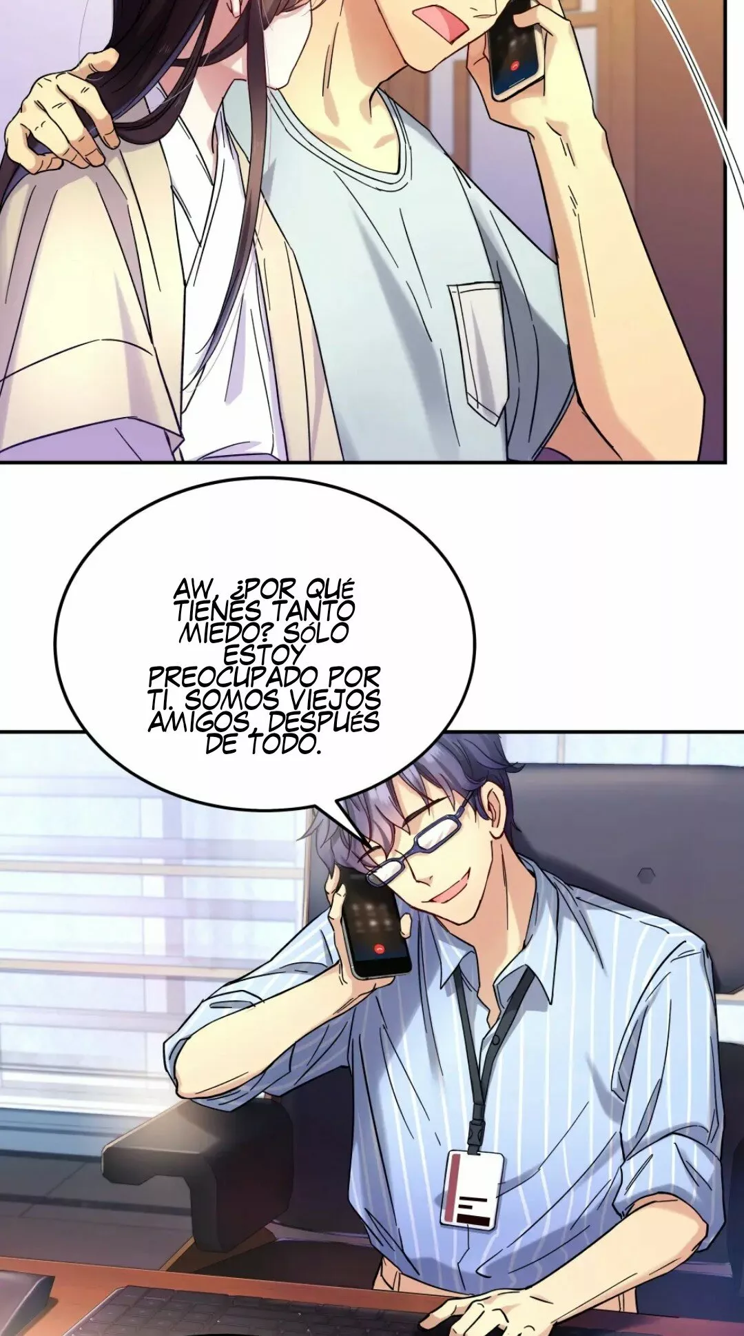 Página 24 del Manga