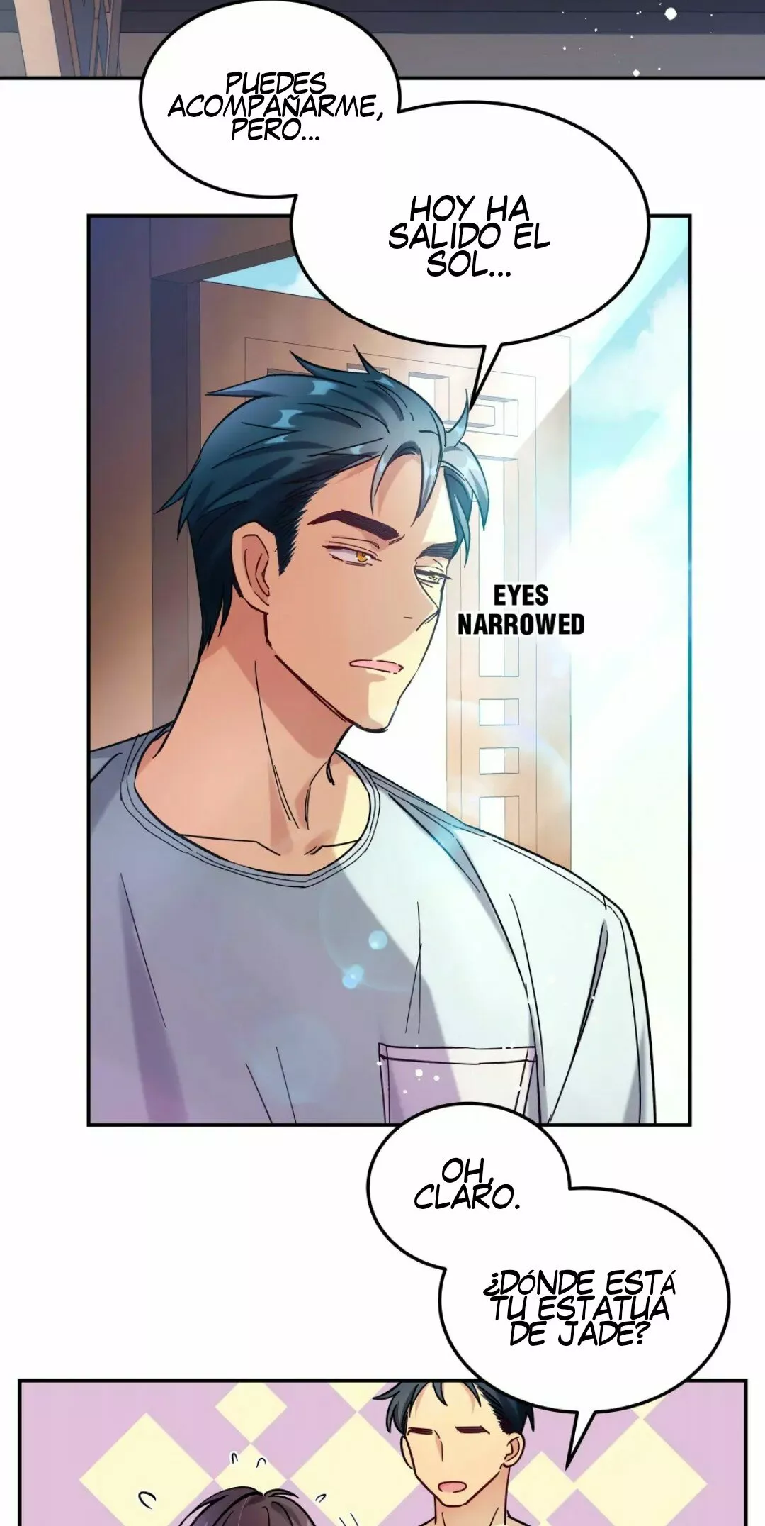 Página 31 del Manga