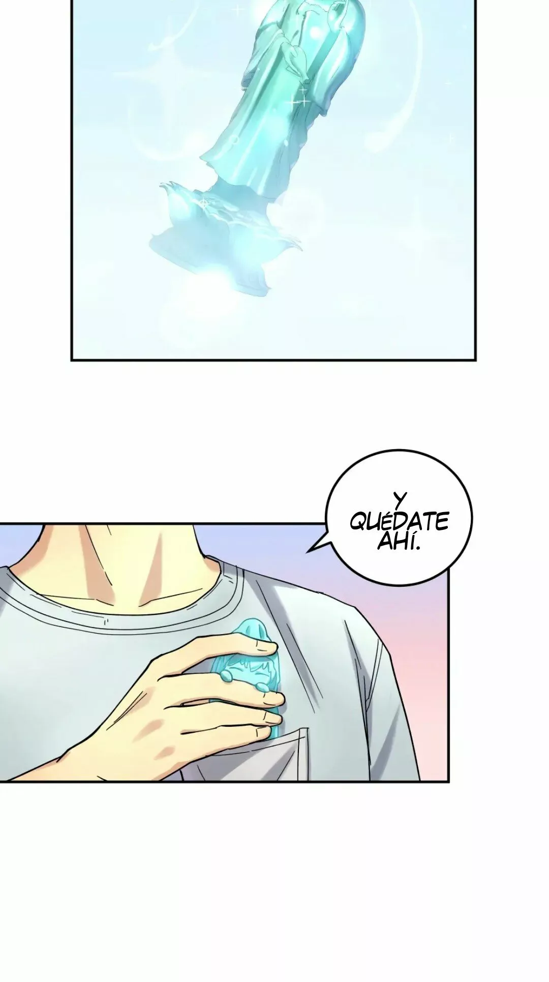 Página 33 del Manga