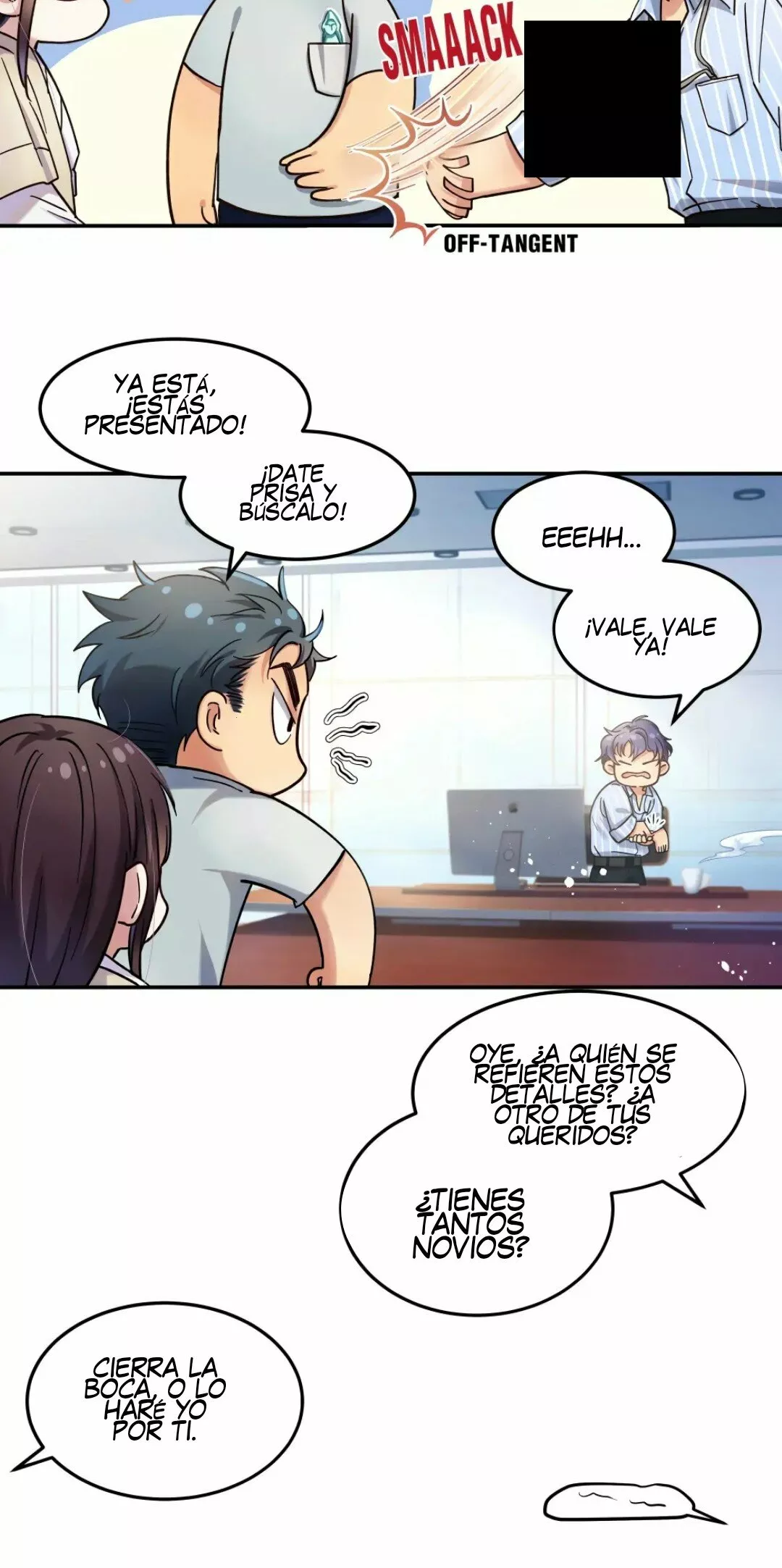 Página 11 del Manga