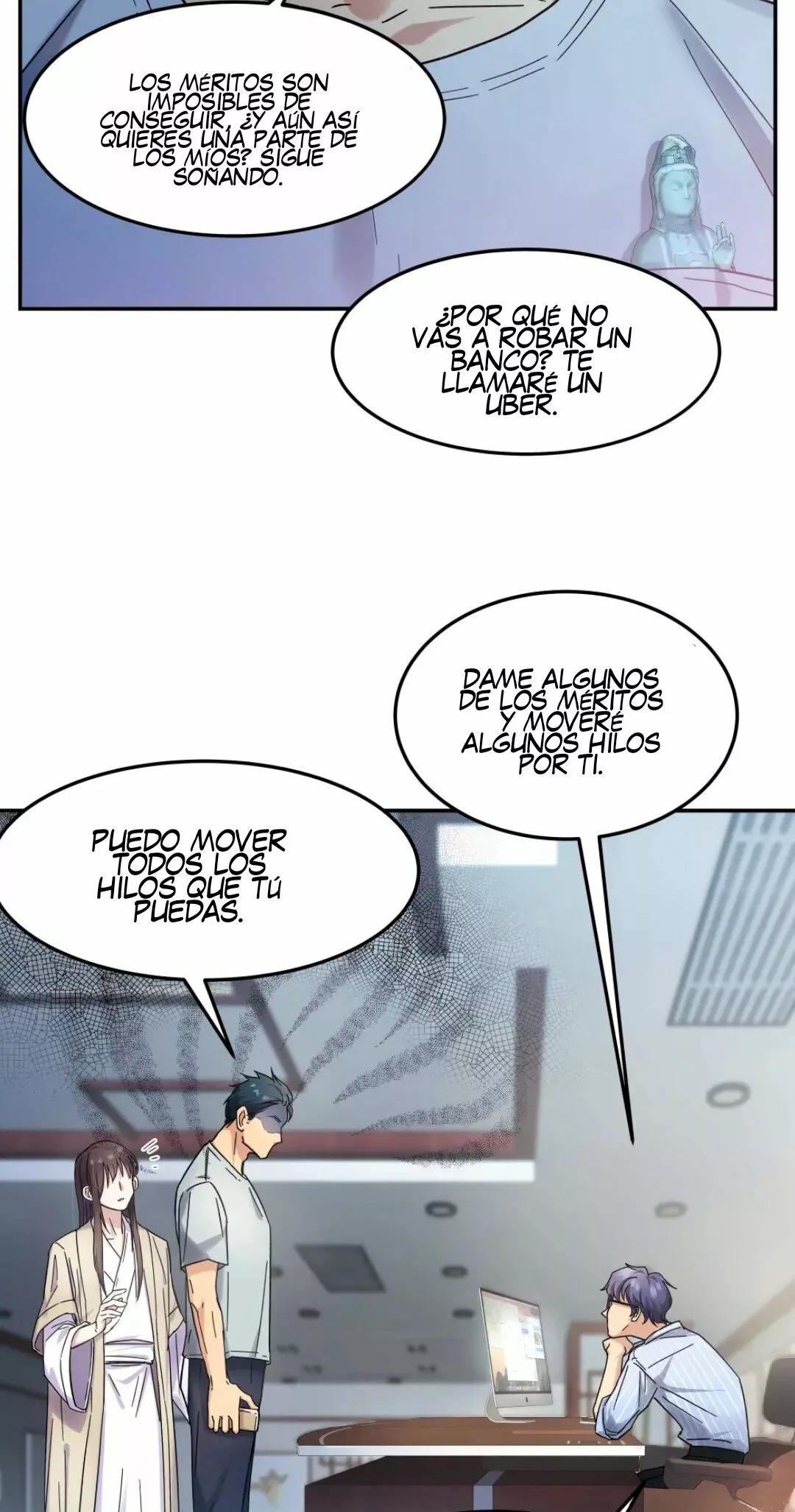Página 19 del Manga