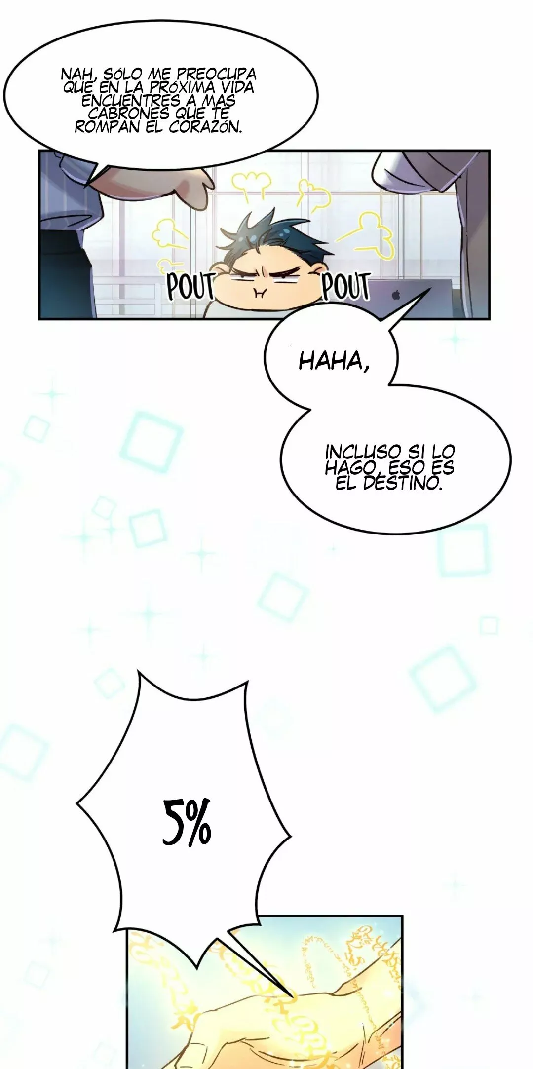 Página 28 del Manga