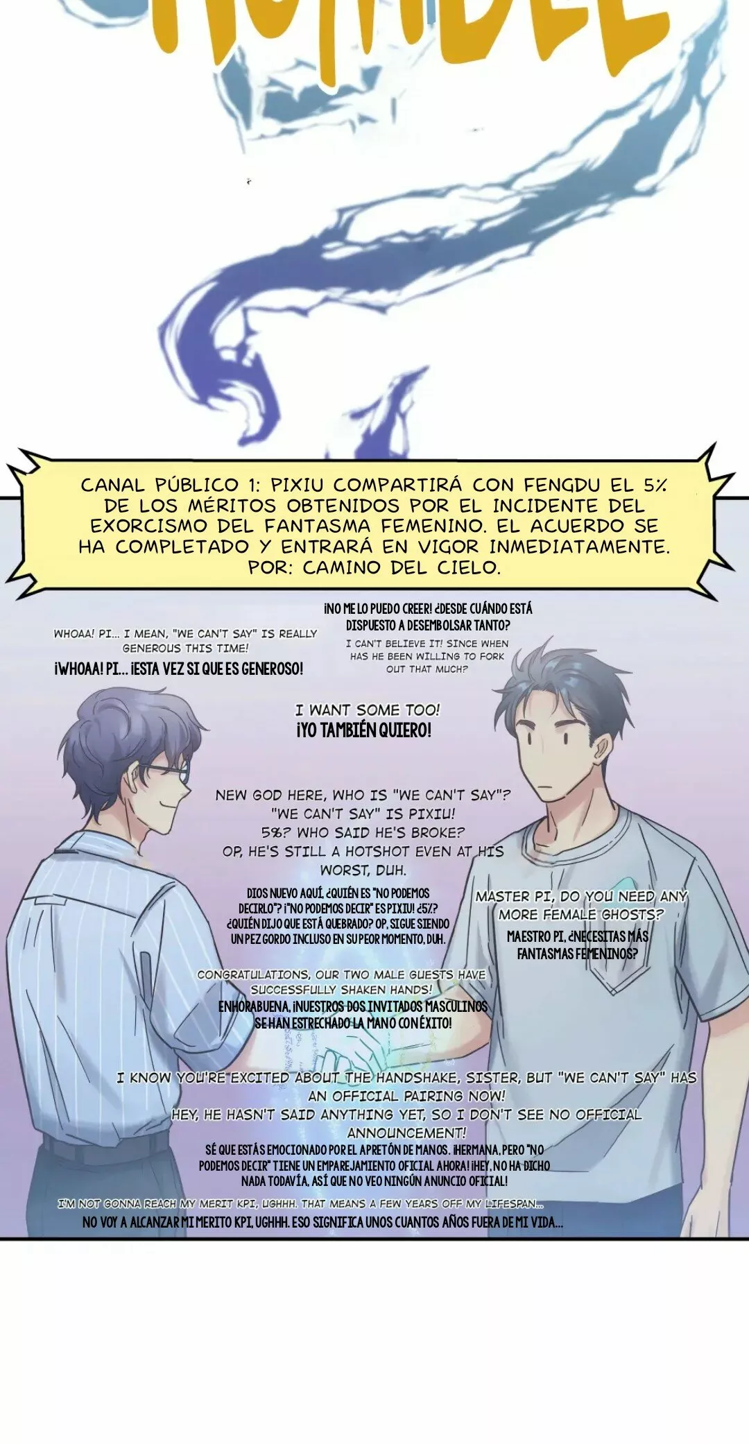 Página 31 del Manga