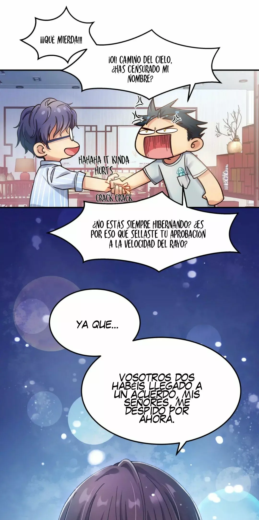 Página 32 del Manga