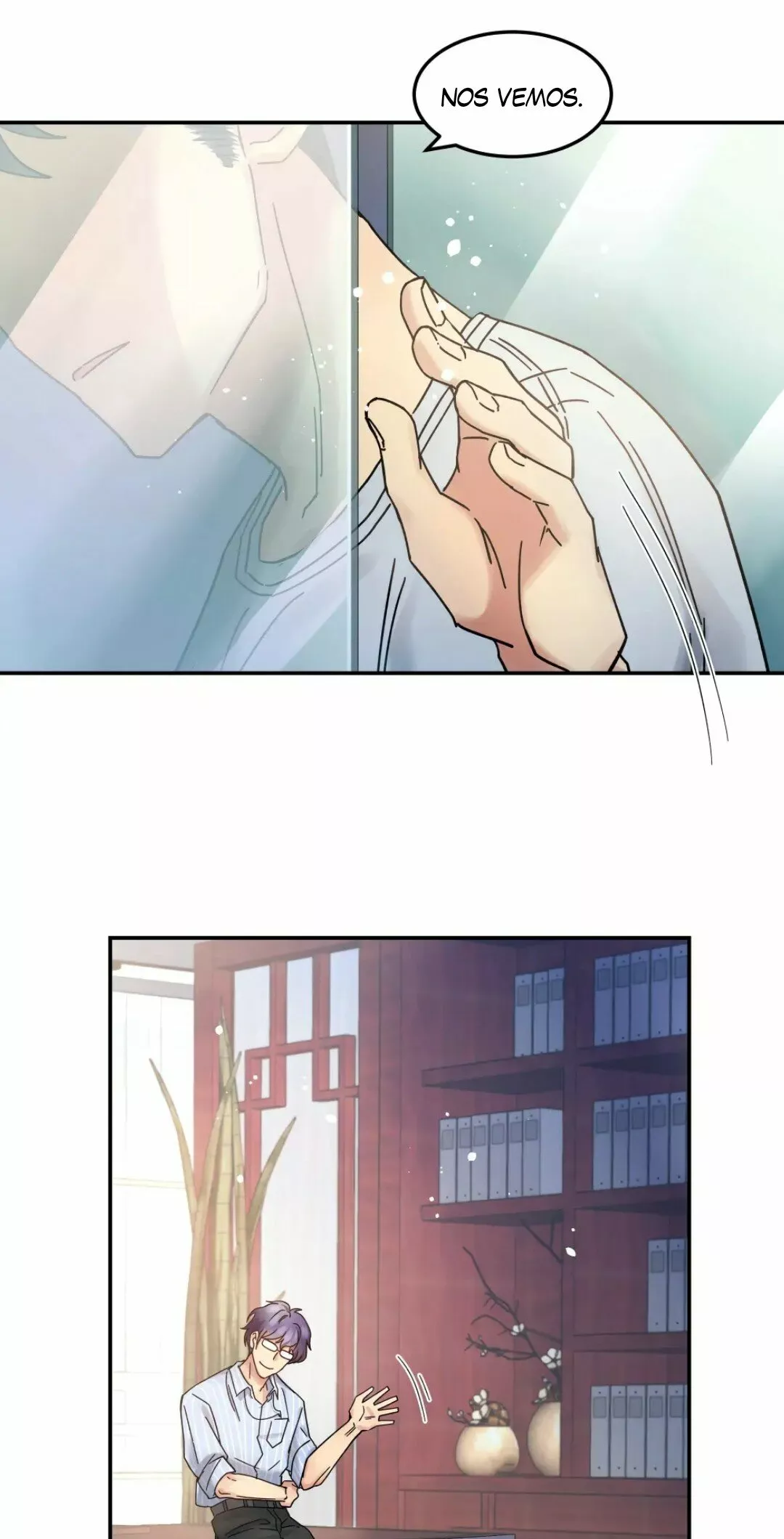 Página 38 del Manga