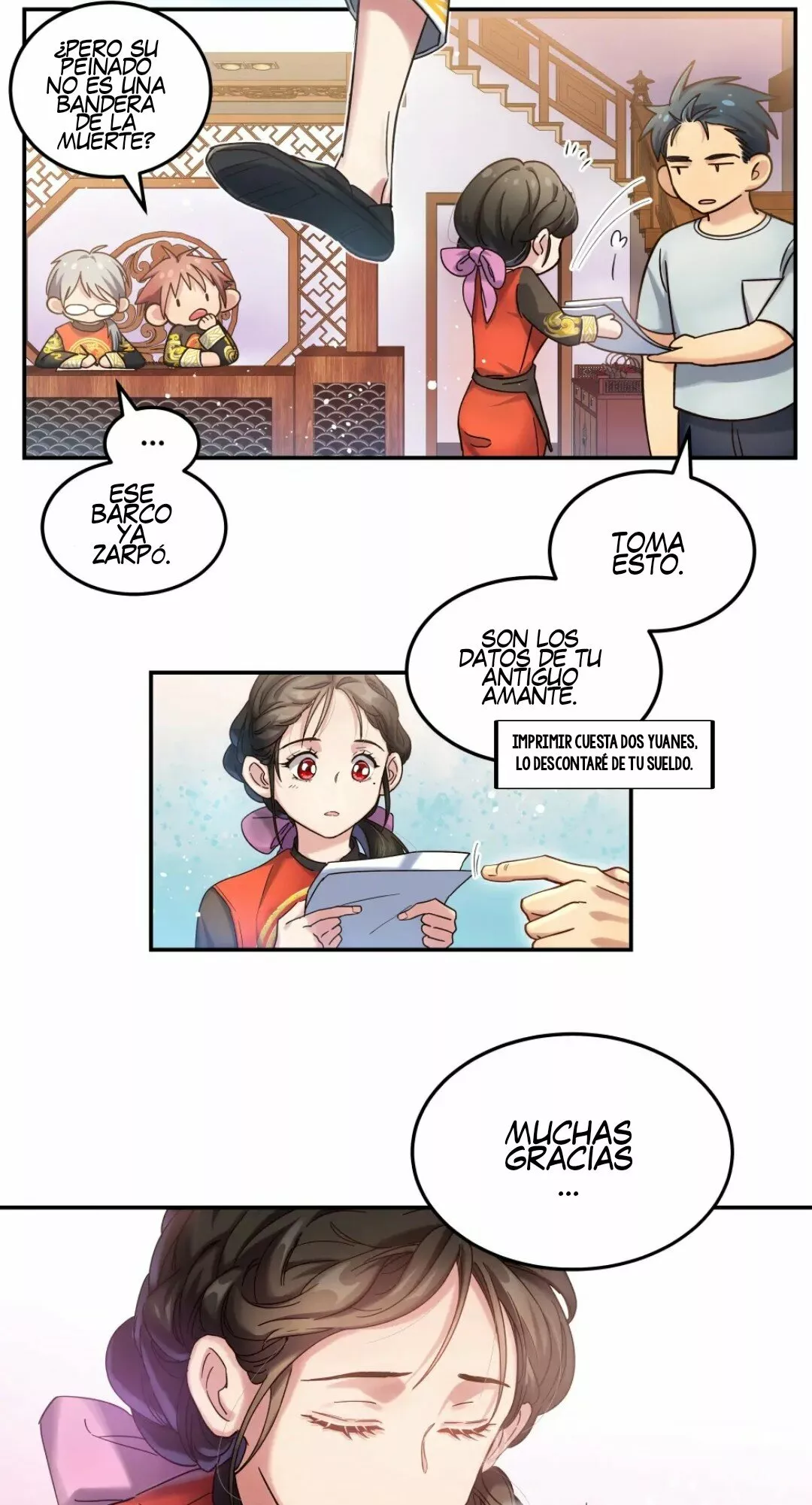 Página 9 del Manga