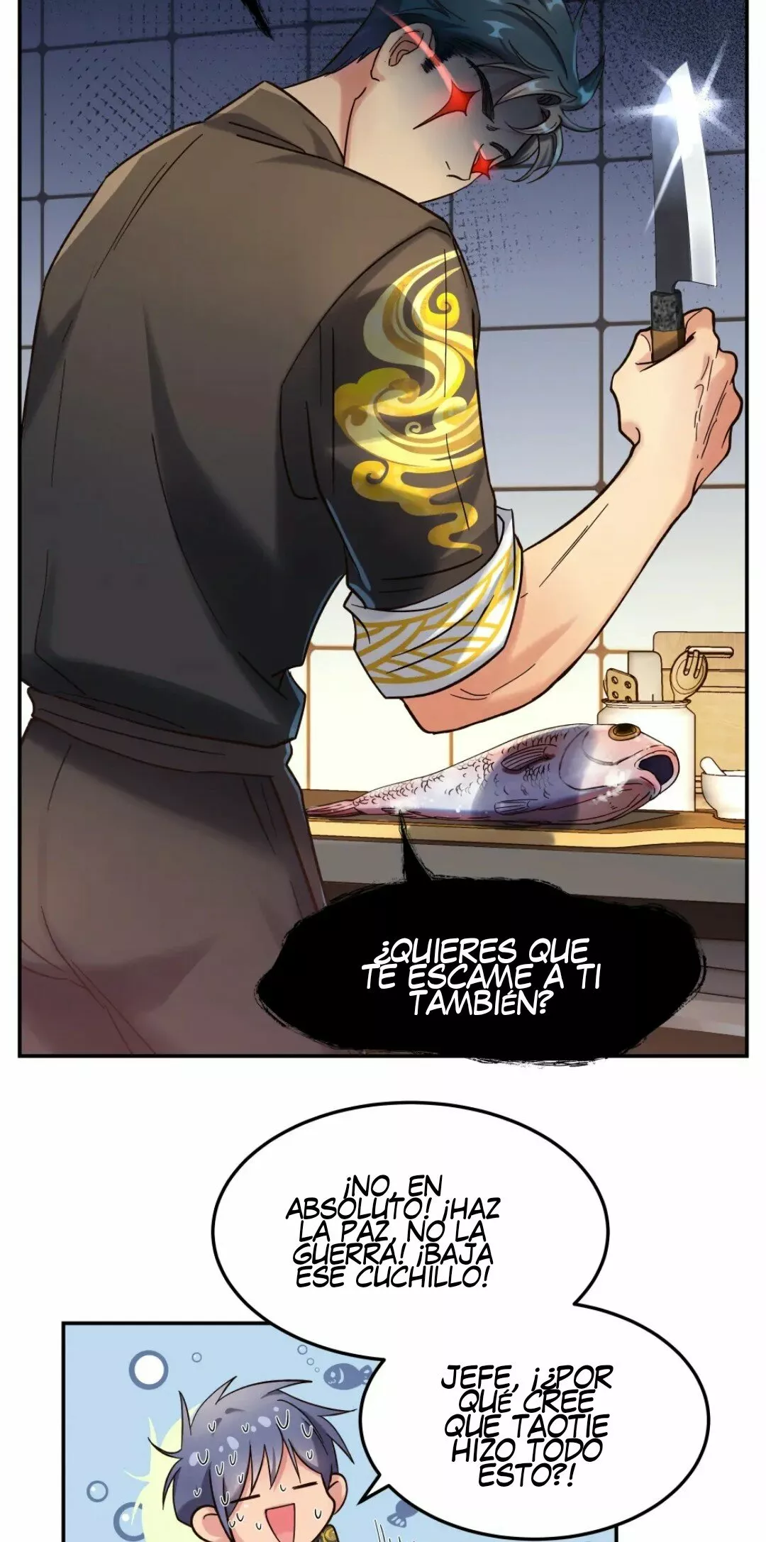 Página 30 del Manga
