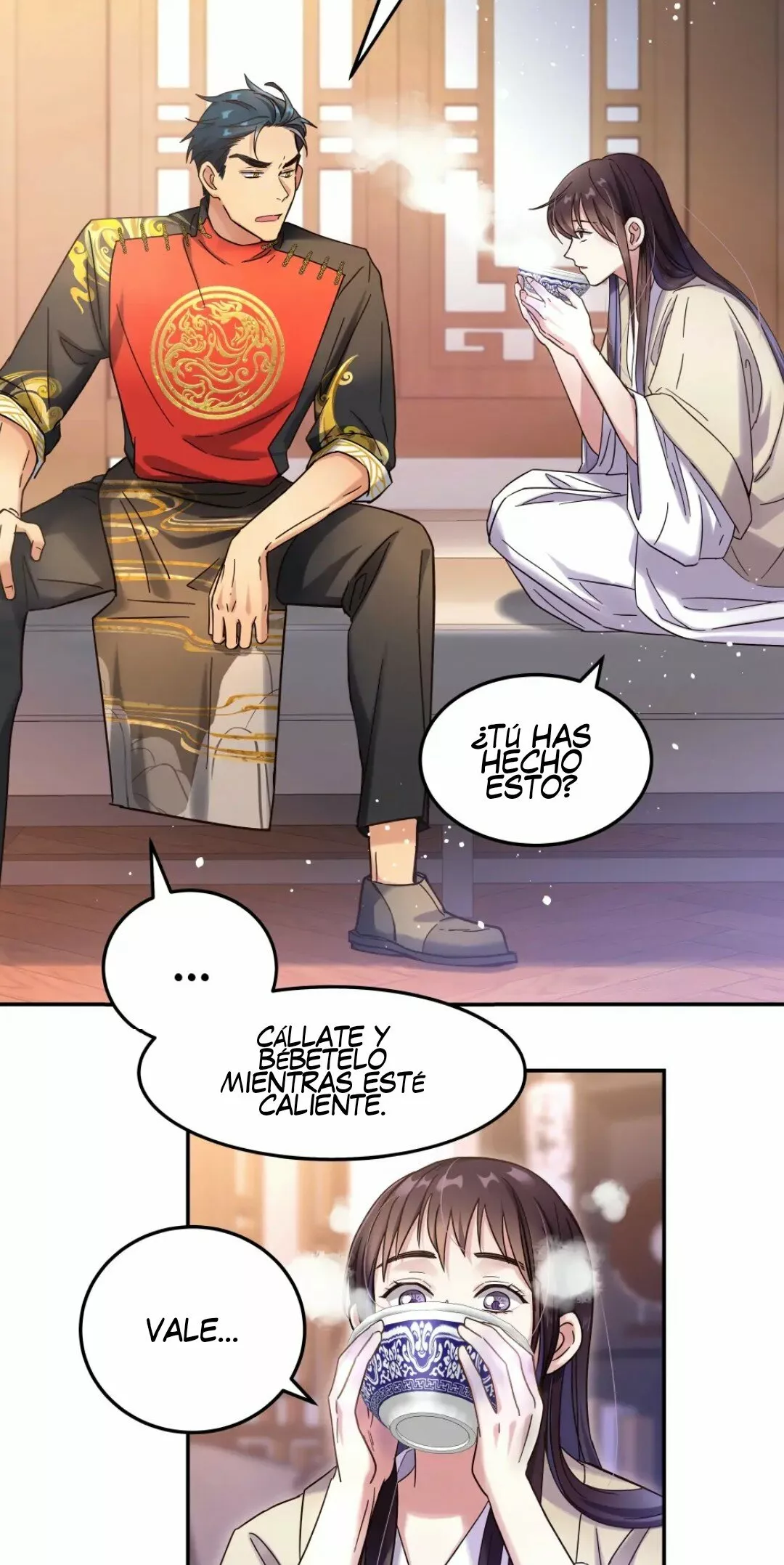 Página 25 del Manga