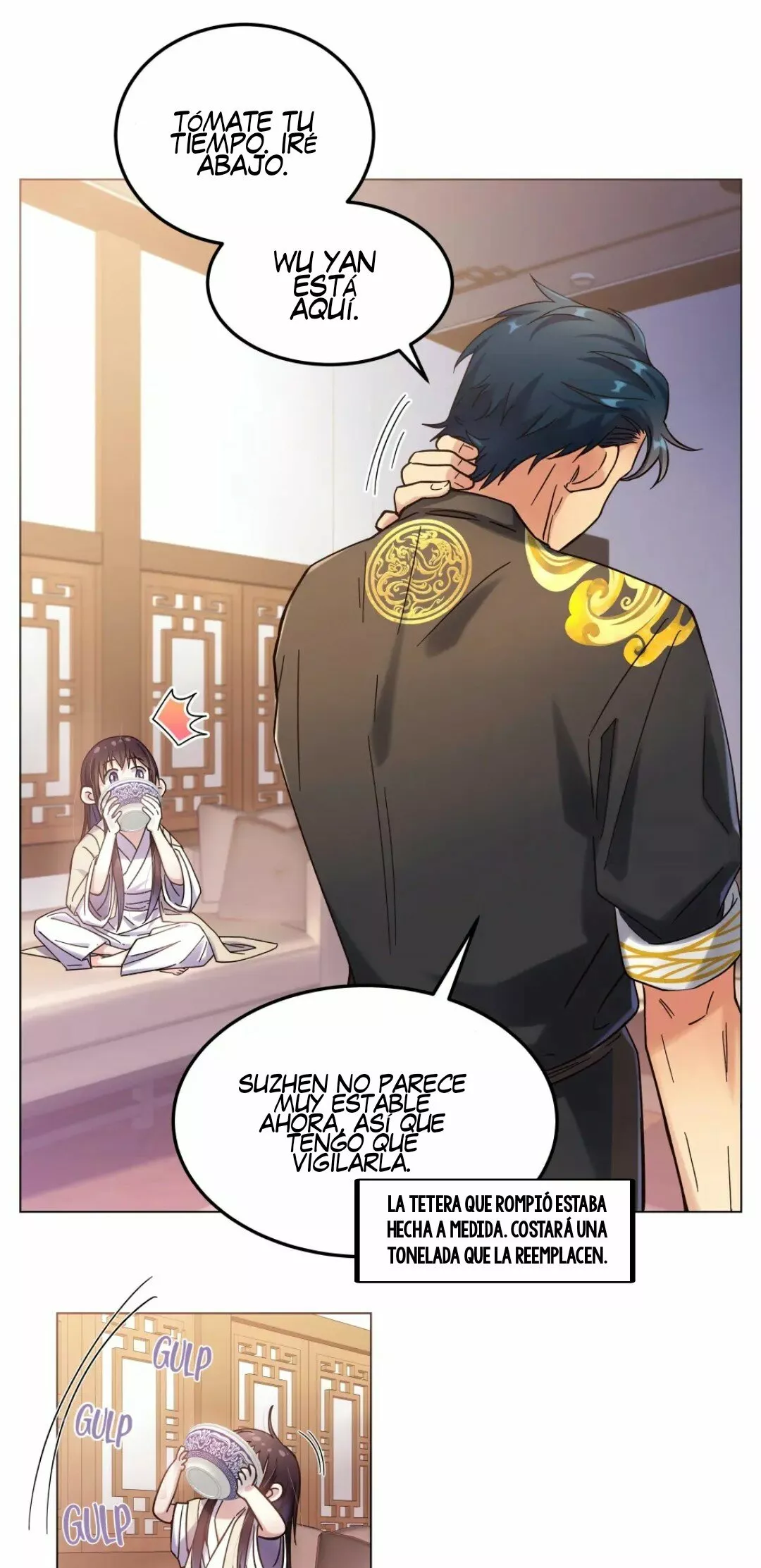 Página 29 del Manga