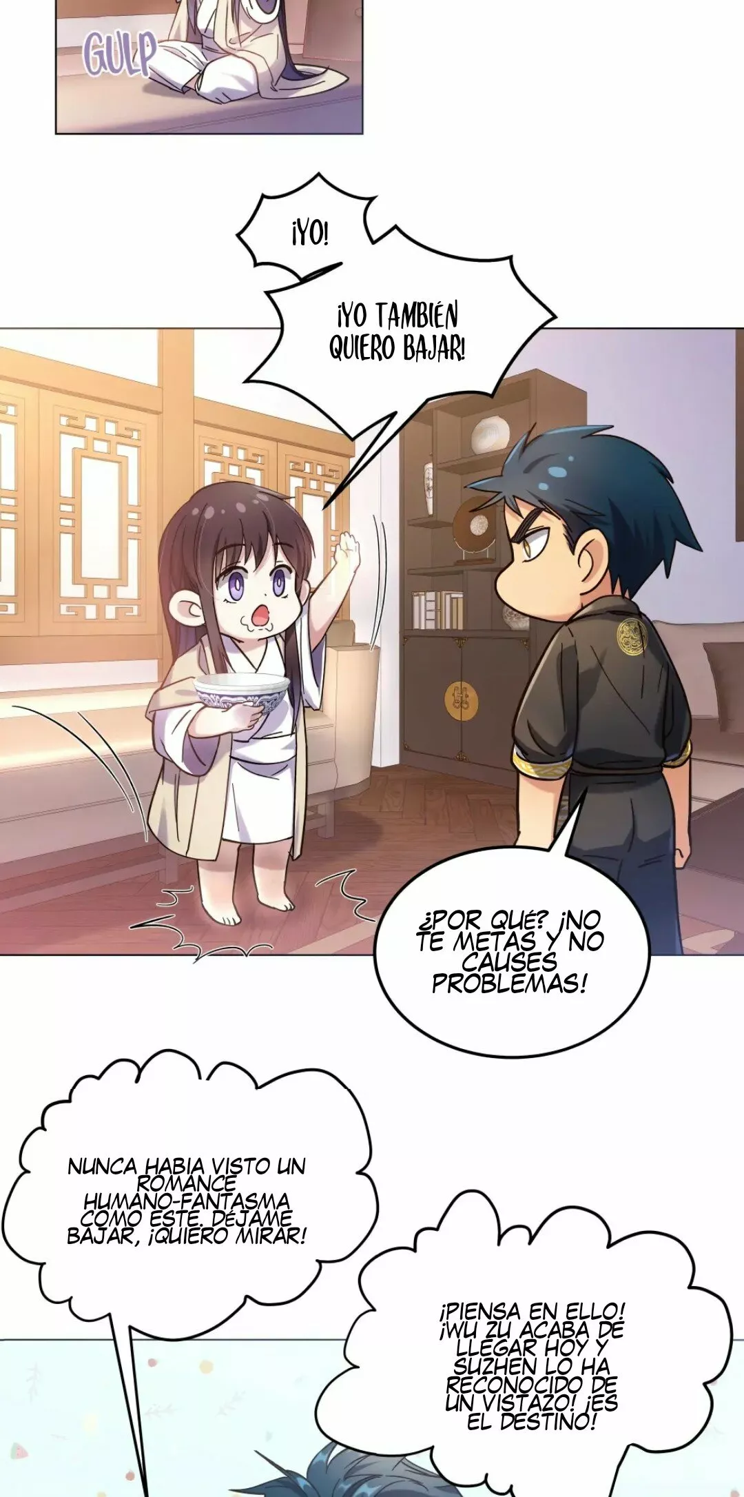 Página 30 del Manga