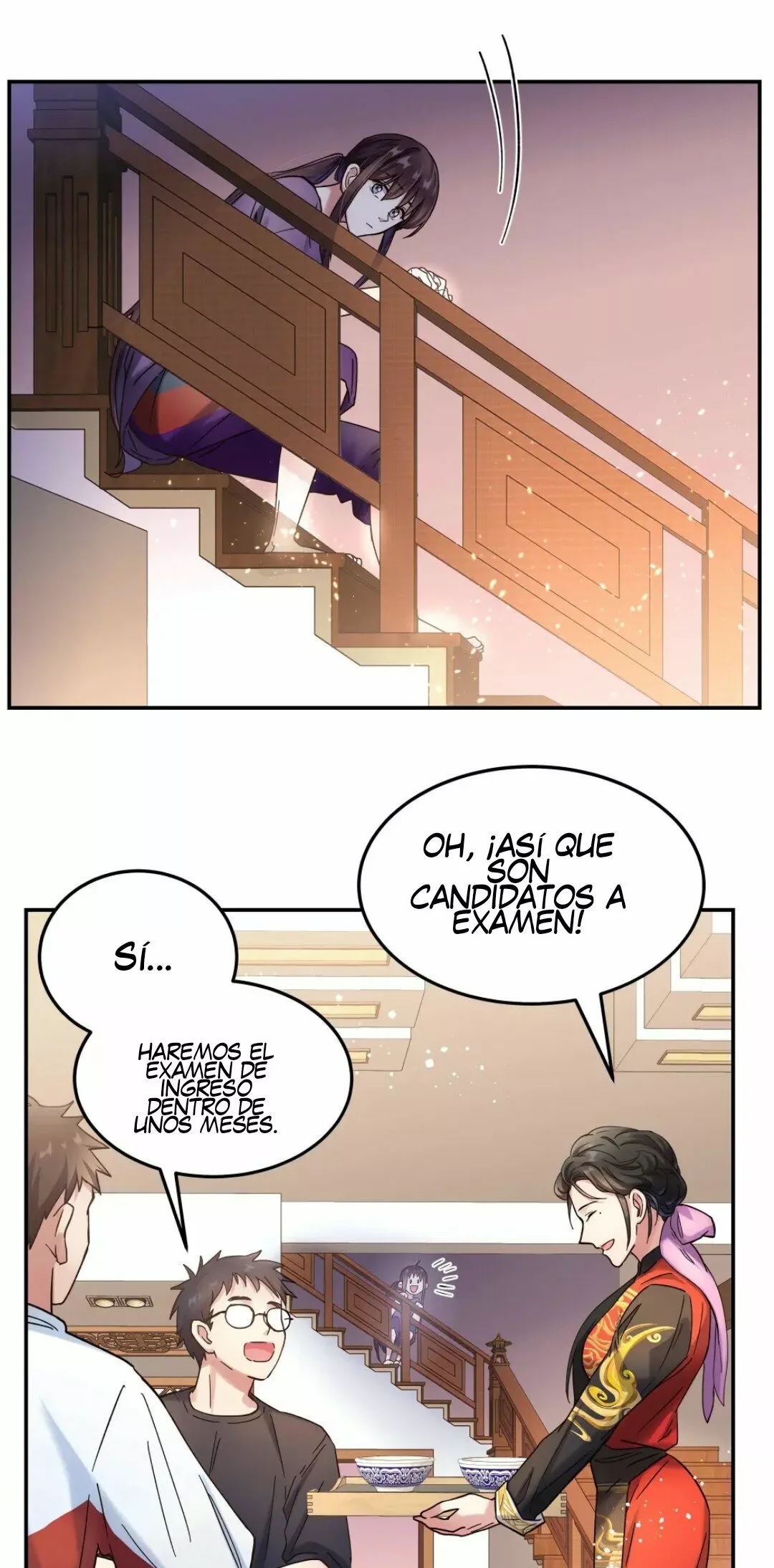Página 33 del Manga