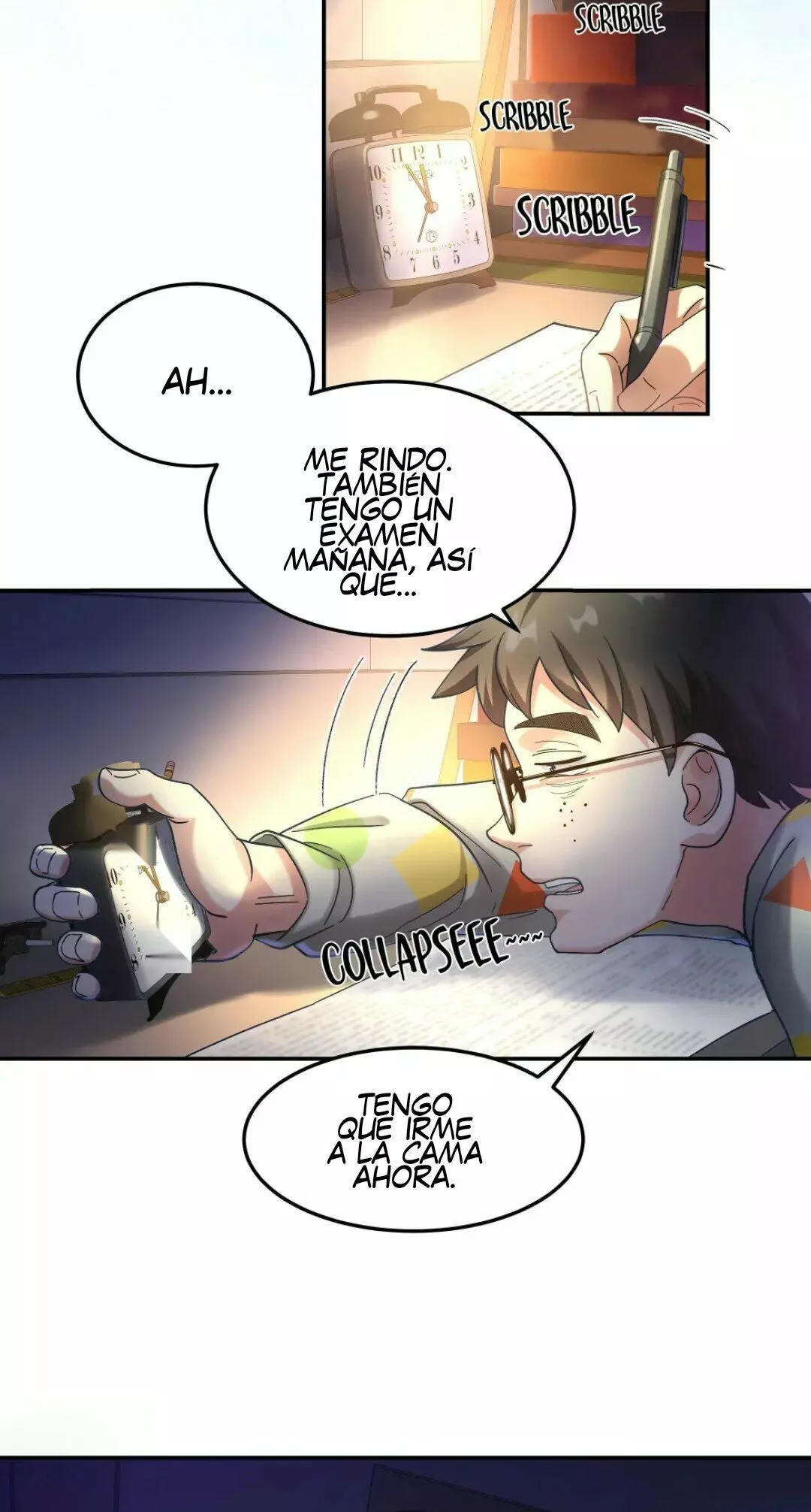 Página 24 del Manga