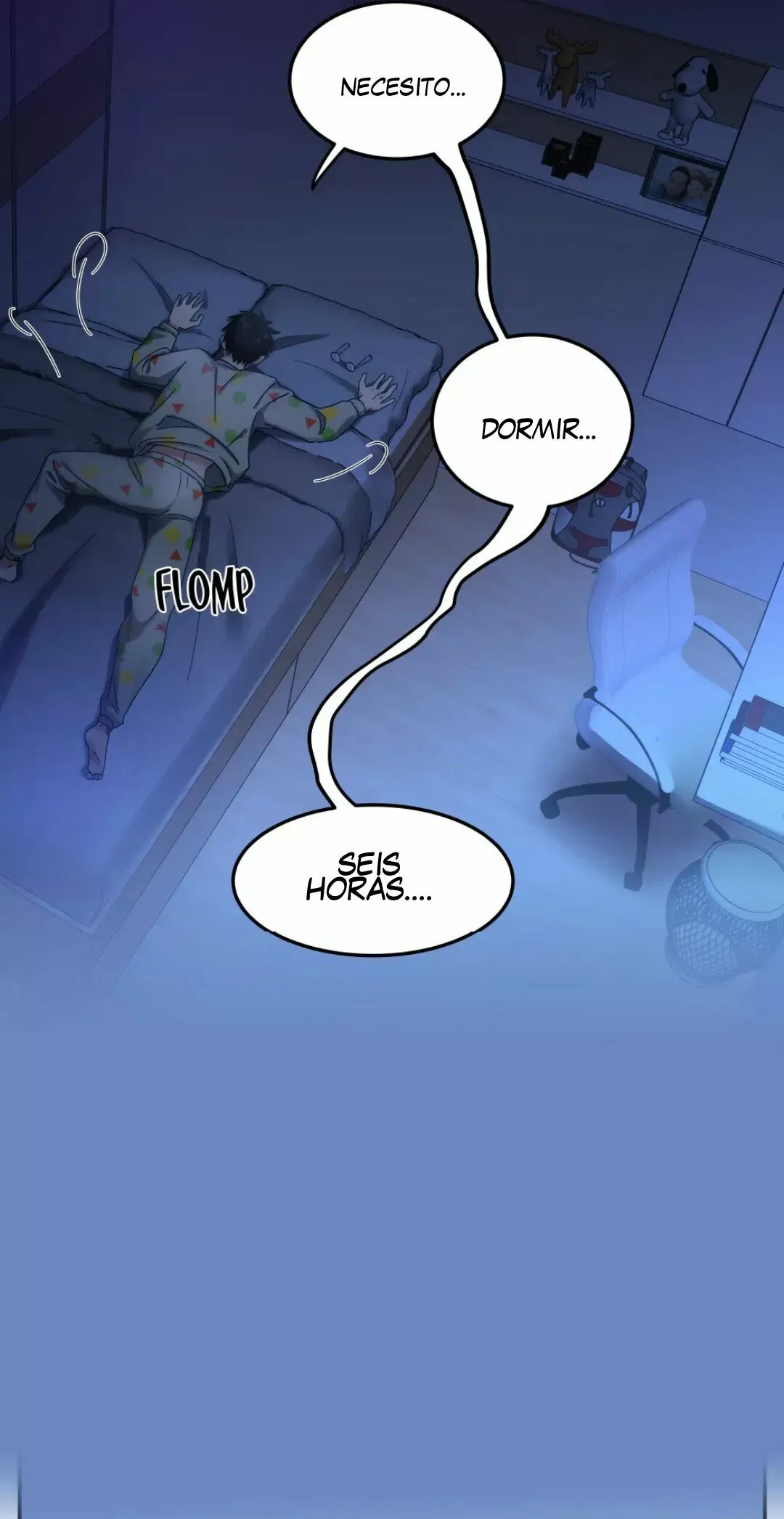 Página 25 del Manga