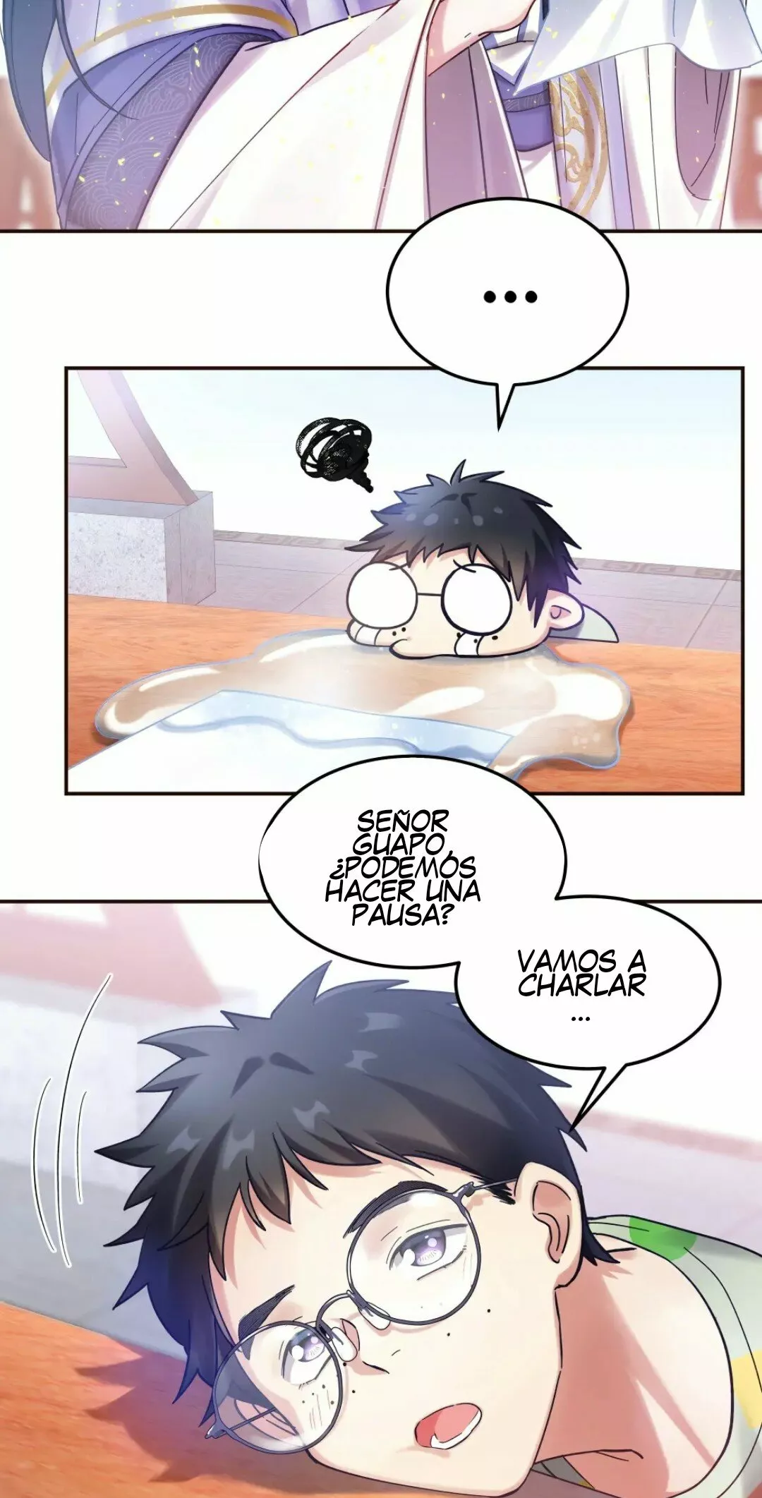 Página 9 del Manga