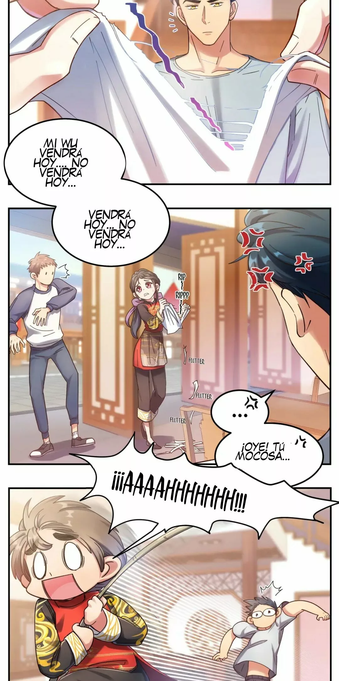 Página 32 del Manga