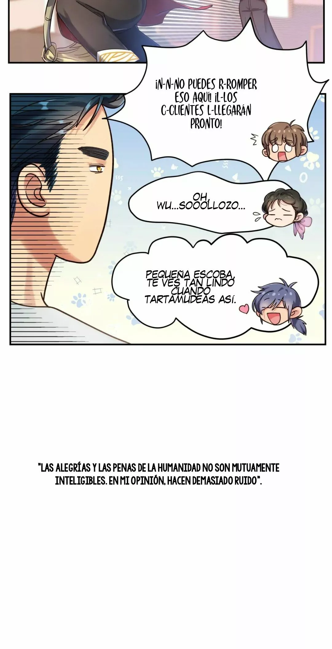 Página 33 del Manga