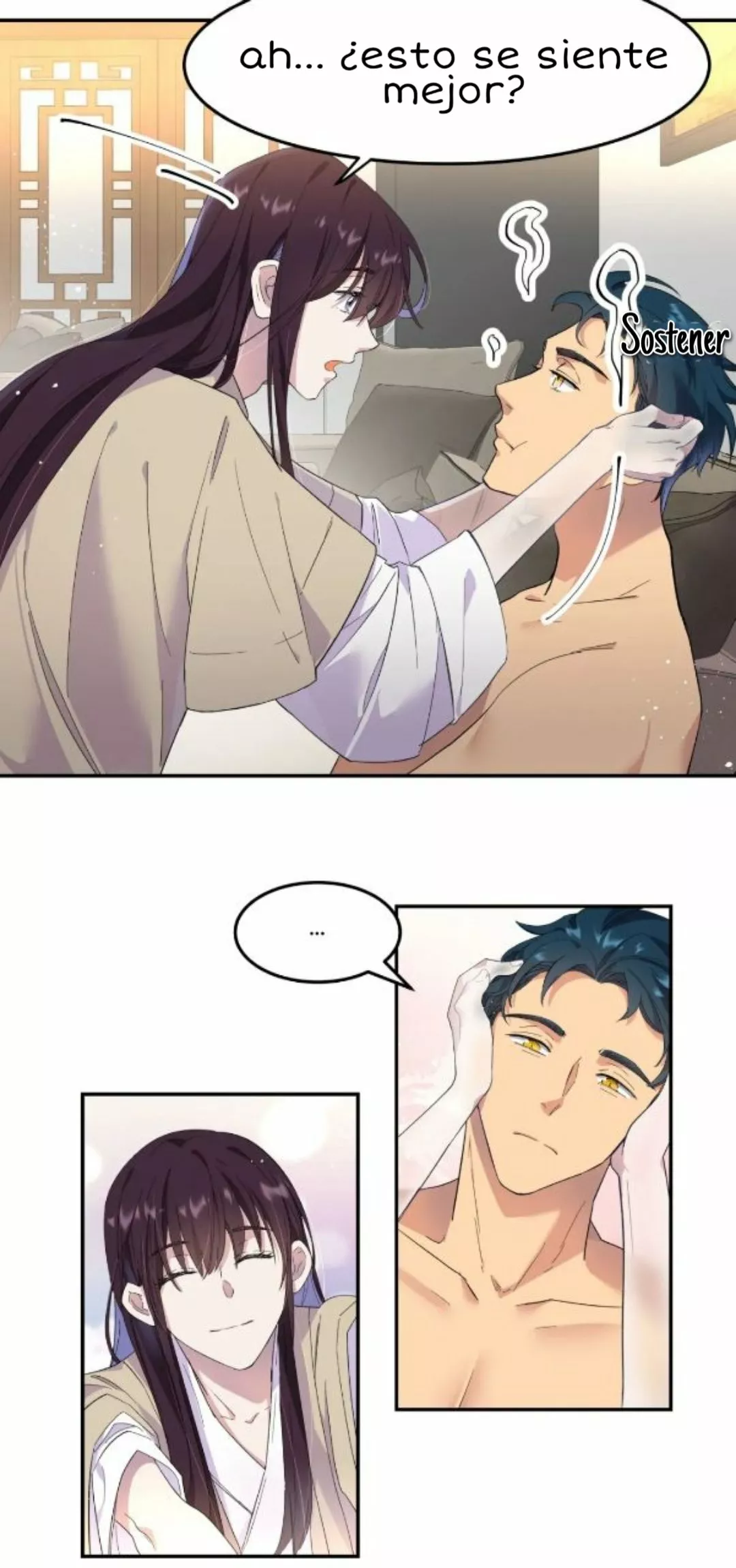 Página 33 del Manga
