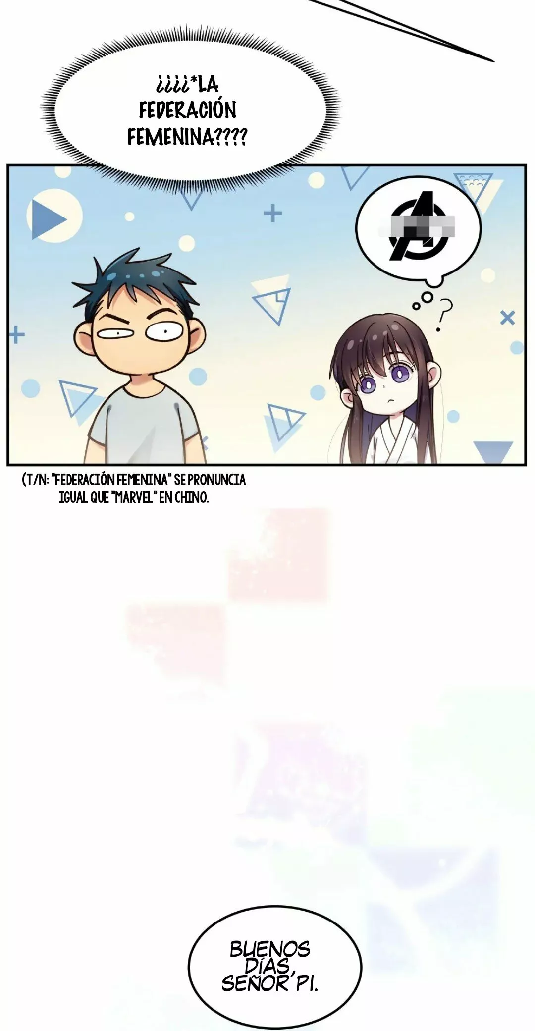 Página 10 del Manga