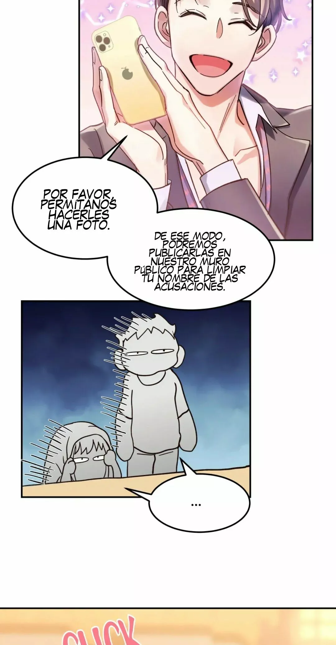 Página 27 del Manga