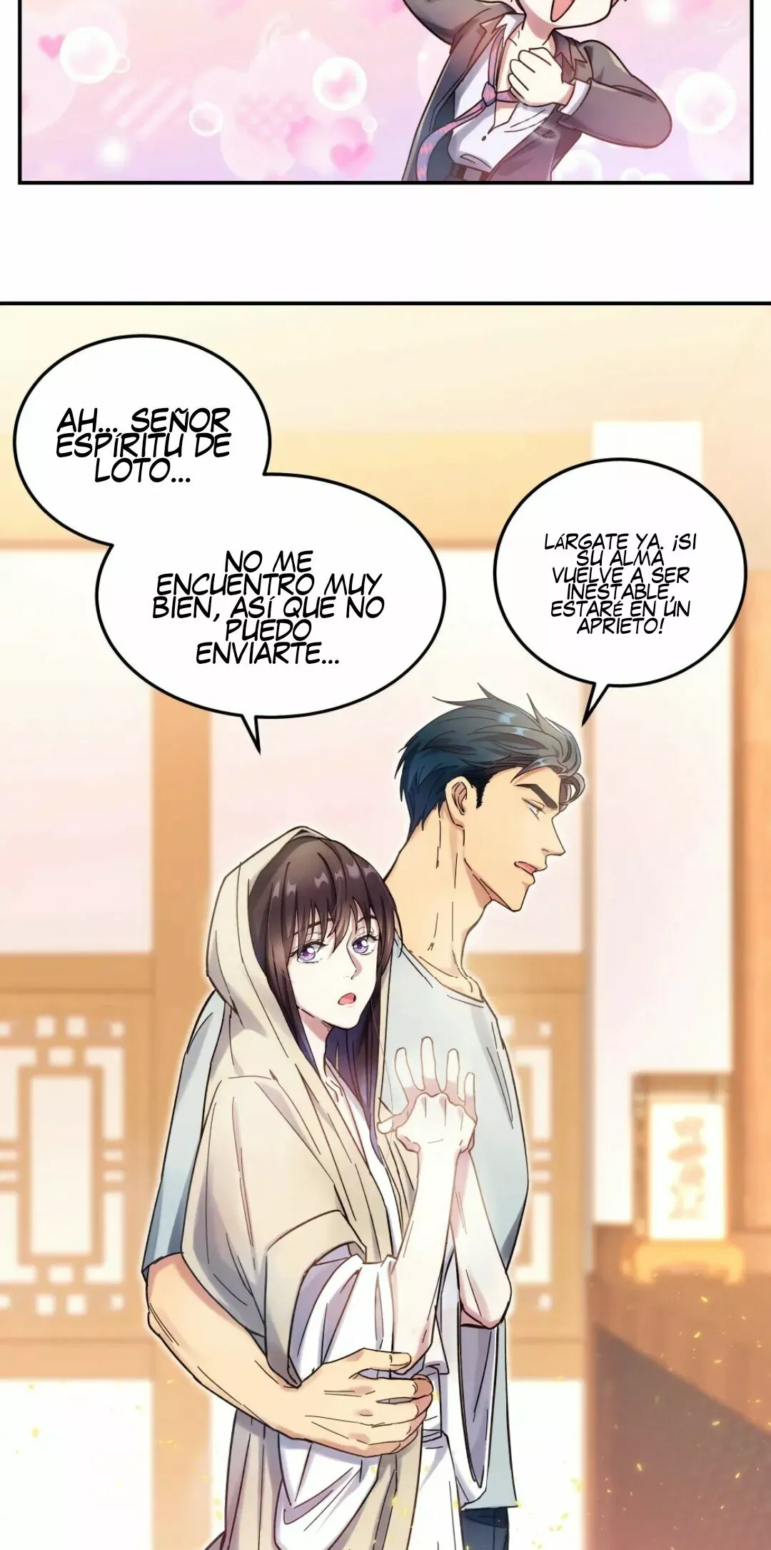 Página 31 del Manga